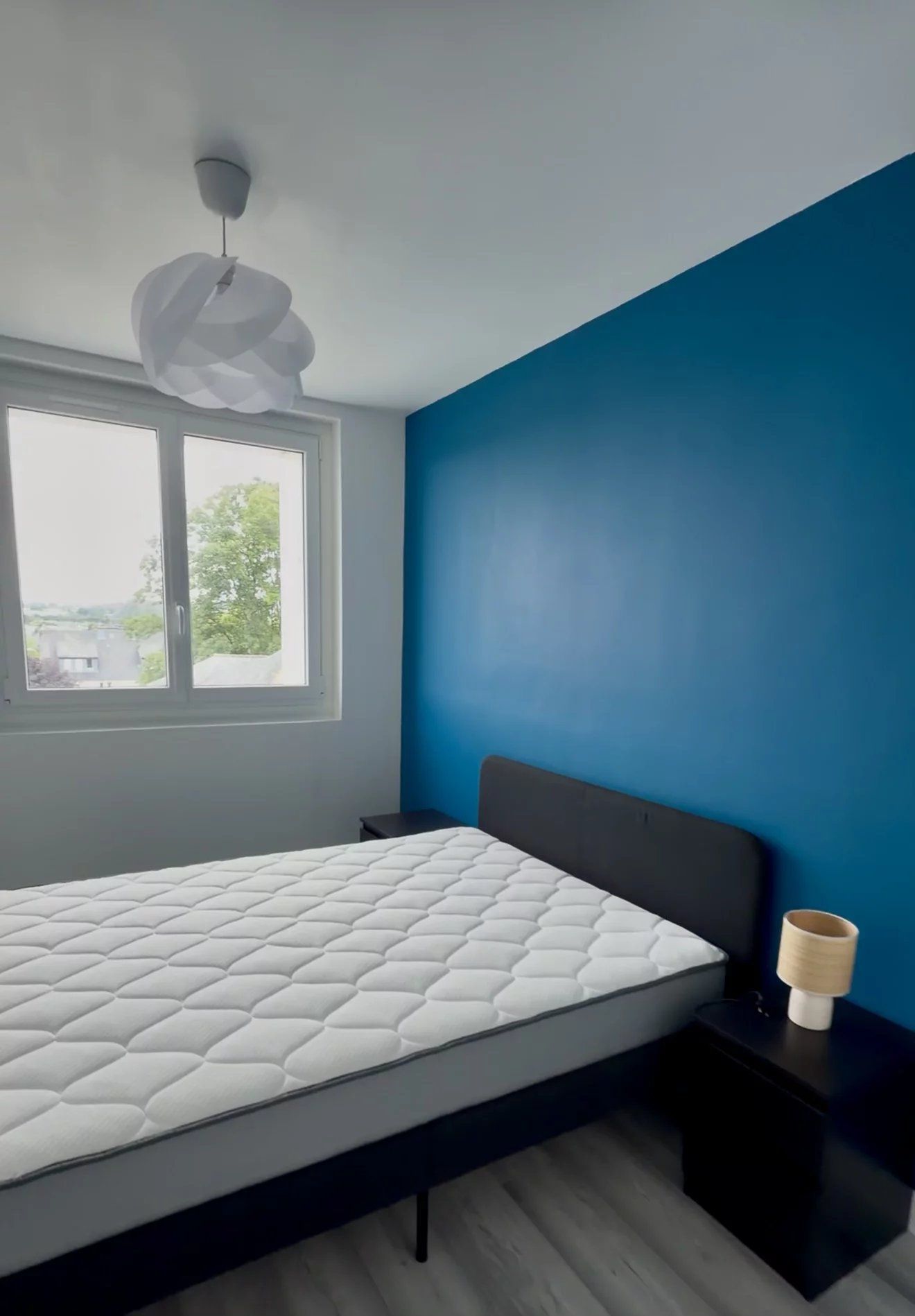 Appartement T3 meublé entièrement rénové – Guingamp, Résidence André Lorgéré