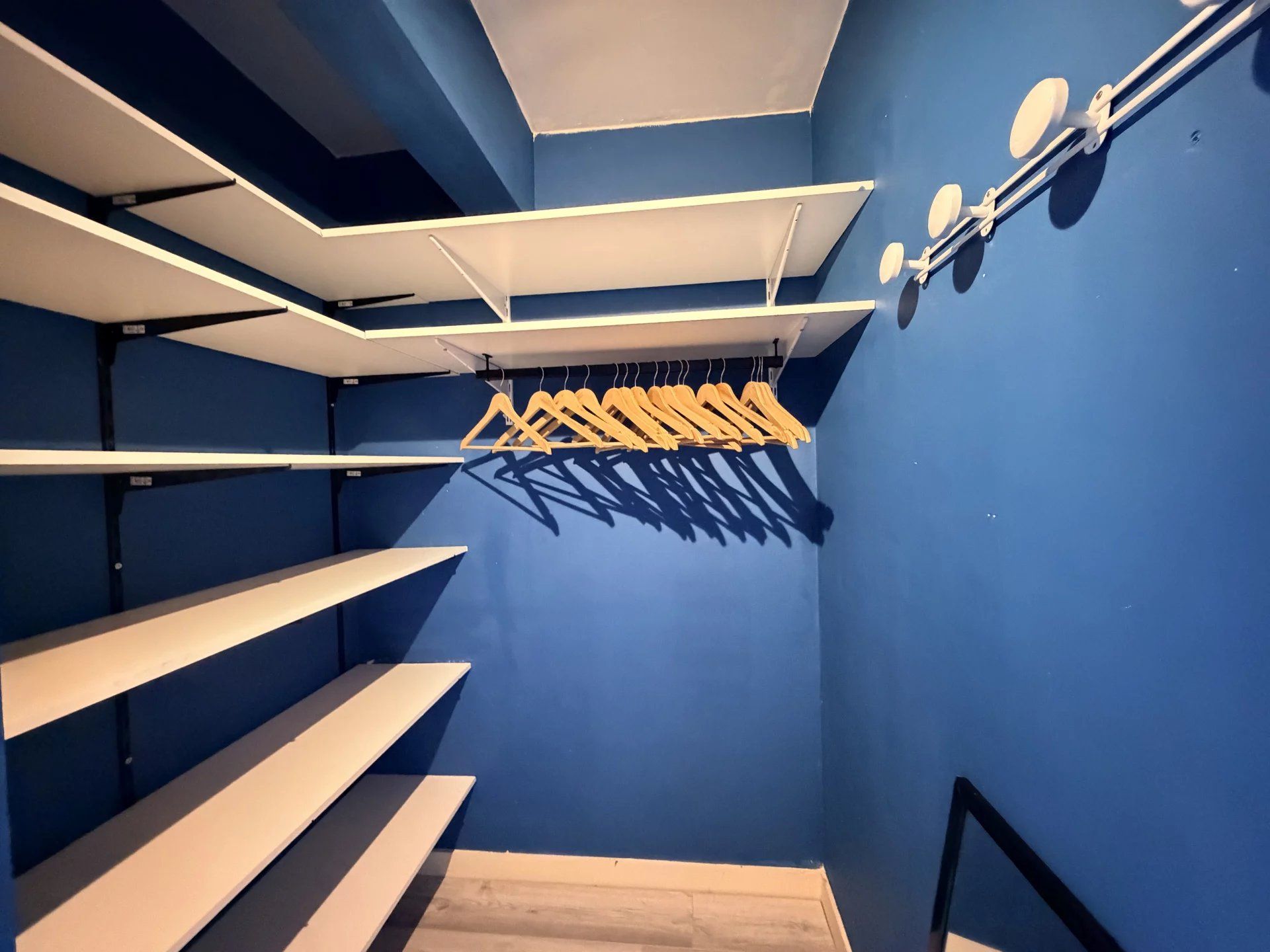 Appartement T3 meublé entièrement rénové – Guingamp, Résidence André Lorgéré