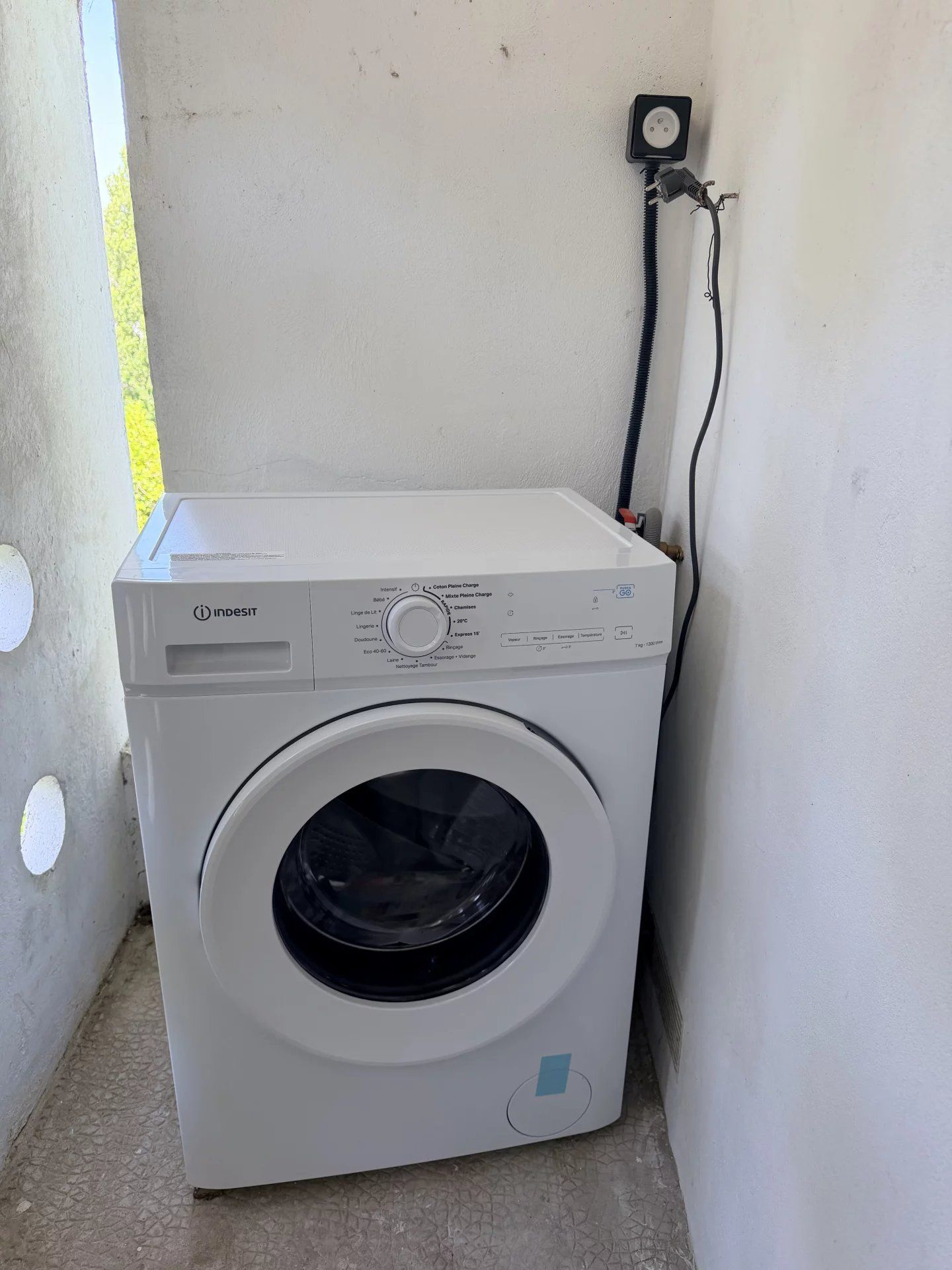 Appartement T3 meublé entièrement rénové – Guingamp, Résidence André Lorgéré