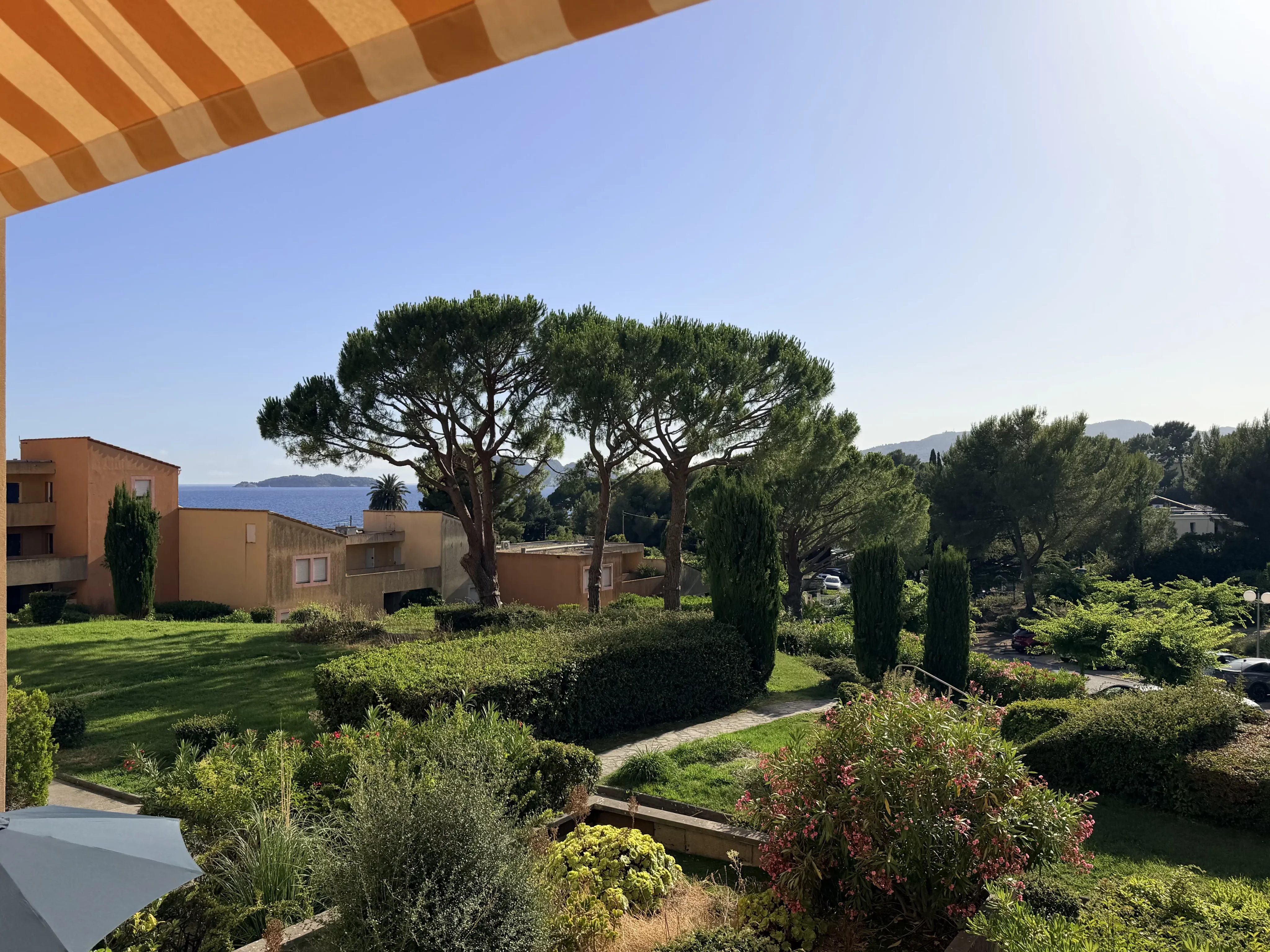 Location studio meublé avec vue mer , La Ciotat