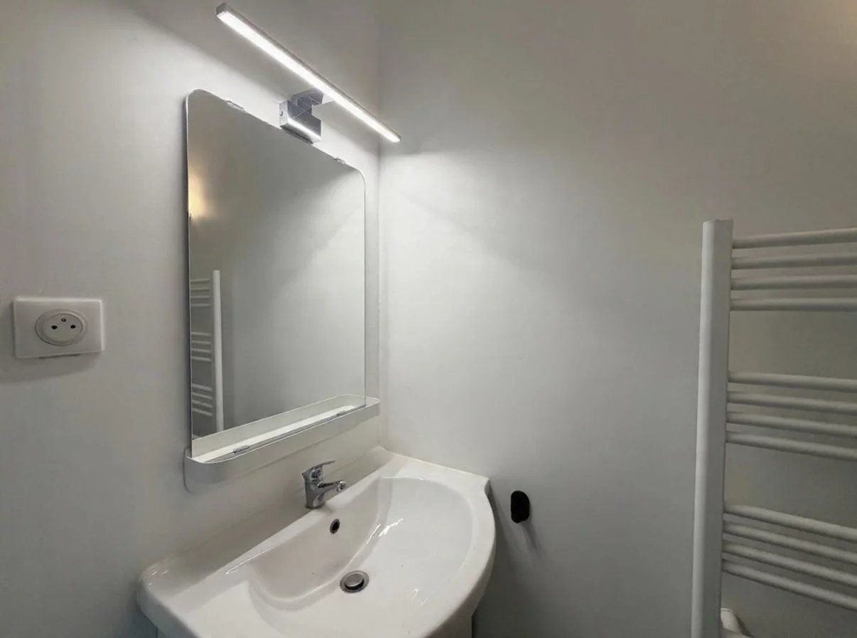 Location studio meublé avec vue mer , La Ciotat