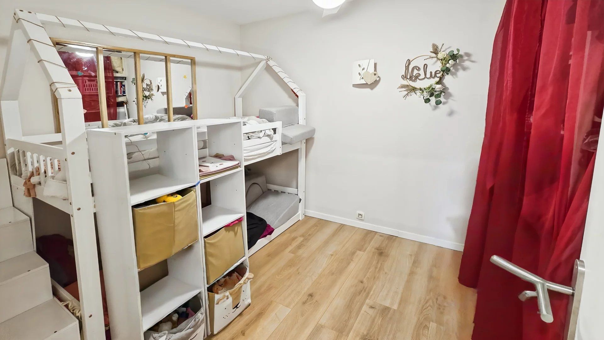 NICE OUEST / SAINT ANTOINE DE LA GINESTIERE - Appartement meublé 2/3 pièces avec jardin - 1750€/mois CC