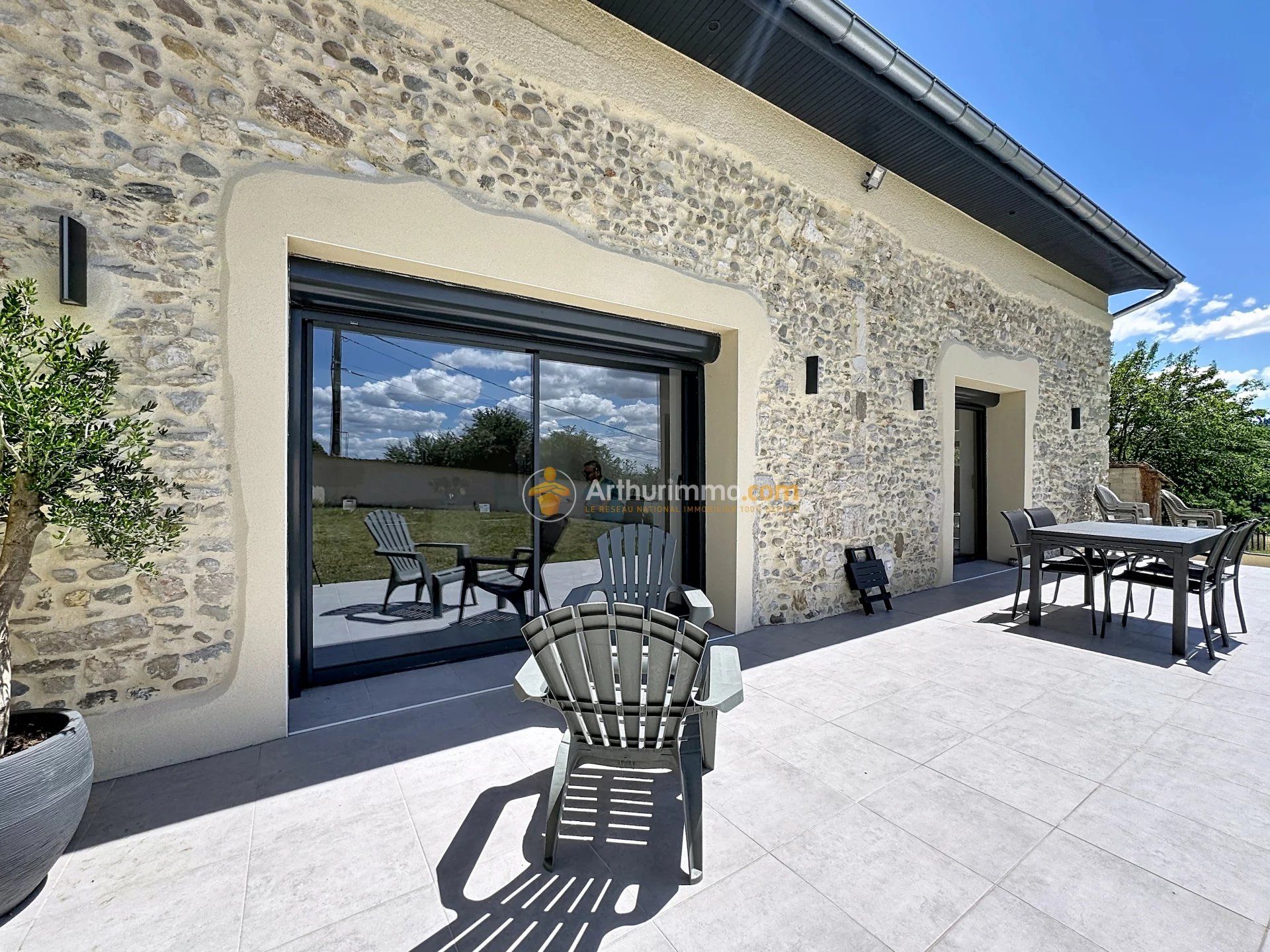 Maison de Standing entièrement rénovée - Saint-Chef