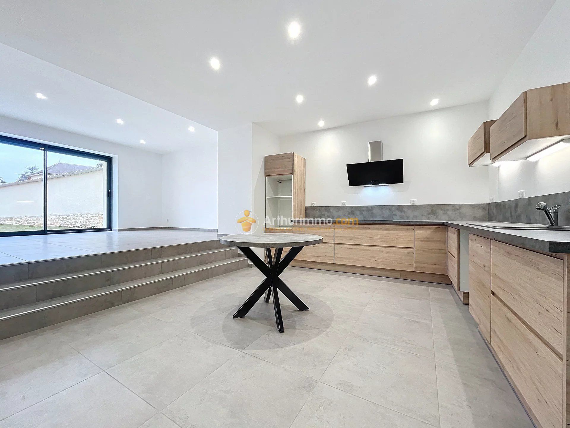 Maison de Standing entièrement rénovée - Saint-Chef