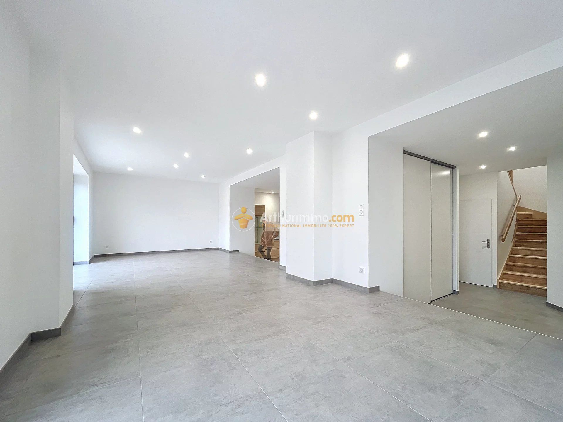 Maison de Standing entièrement rénovée - Saint-Chef