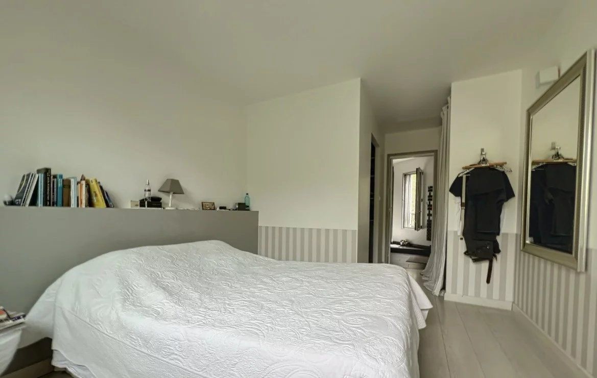 Nîmes, Jean Jaurès/Henri Revoil neighborhood, townhouse, 3 bedrooms, 110m2, garage and parking