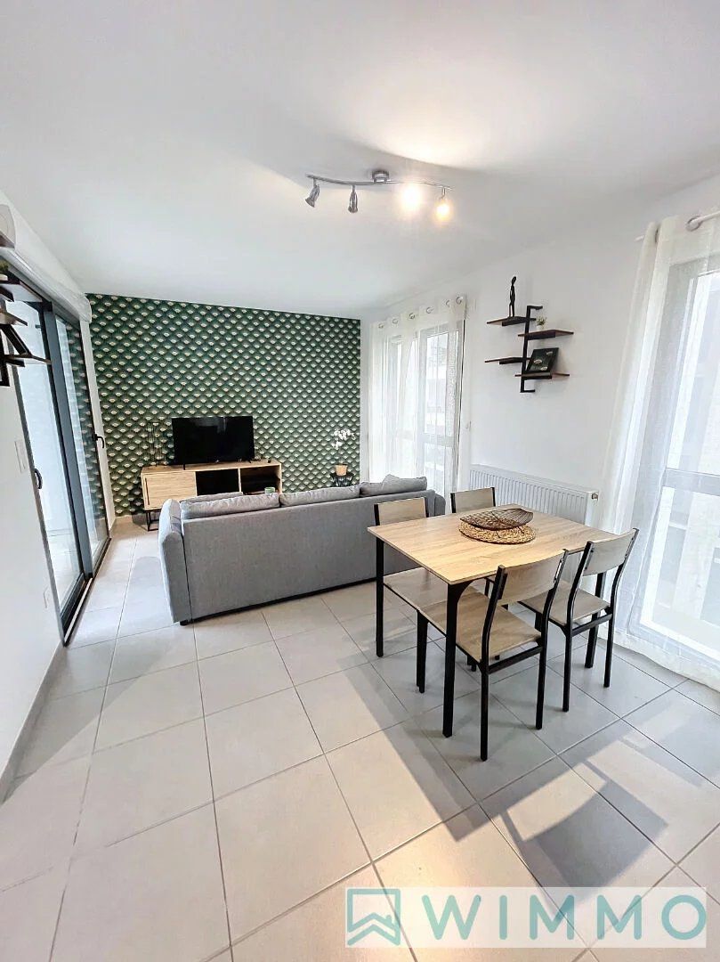 Appartement T2 meublé à Bordeaux