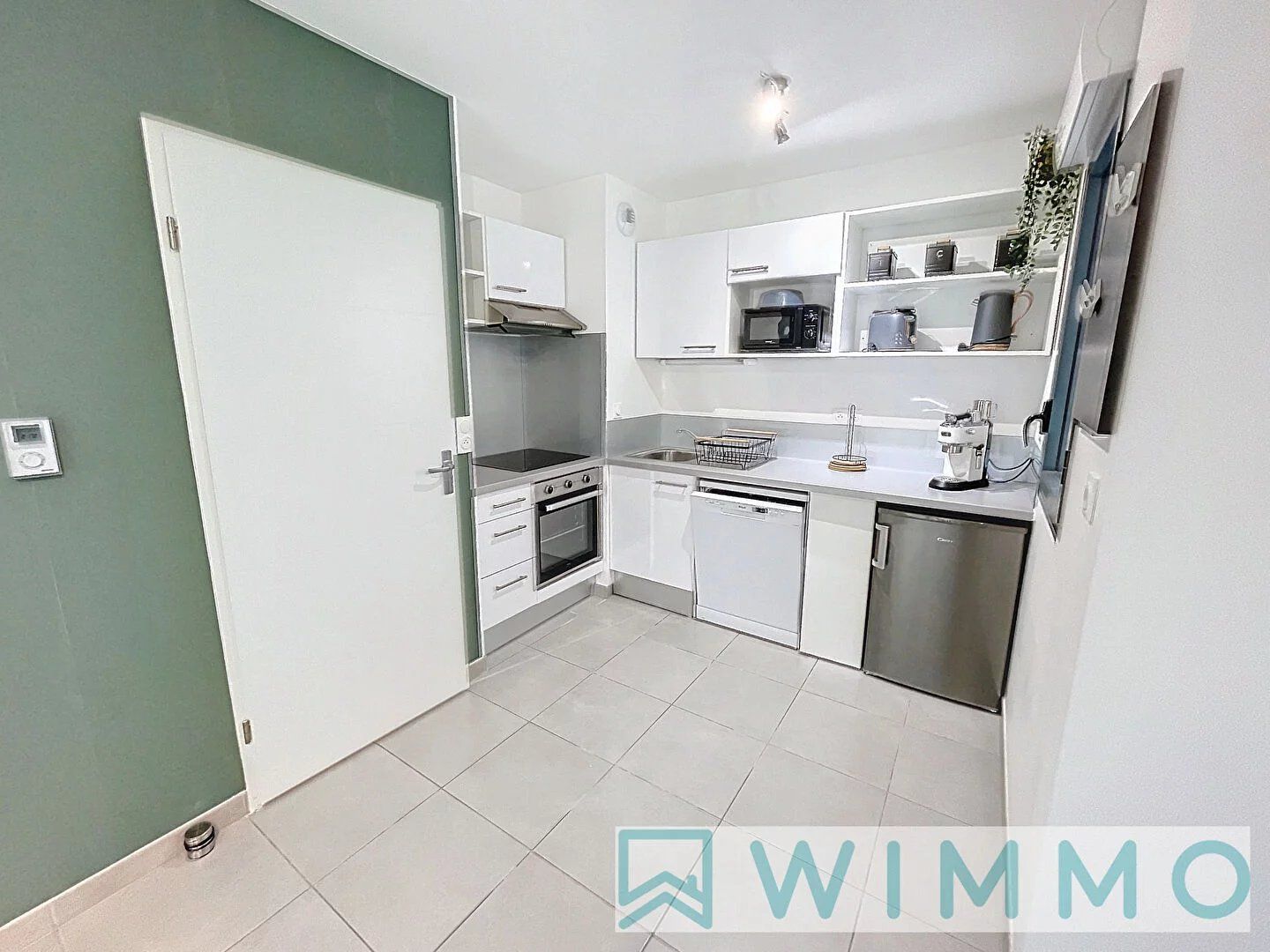 Appartement T2 meublé à Bordeaux