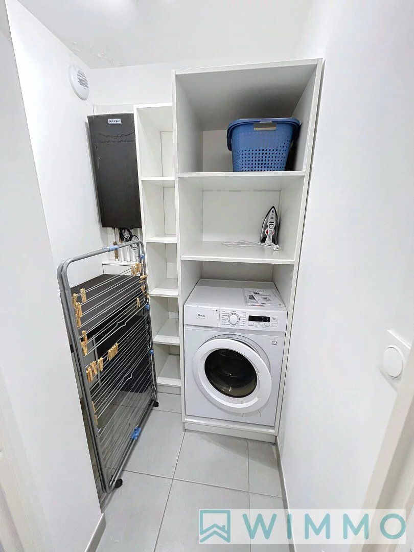 Appartement T2 meublé à Bordeaux