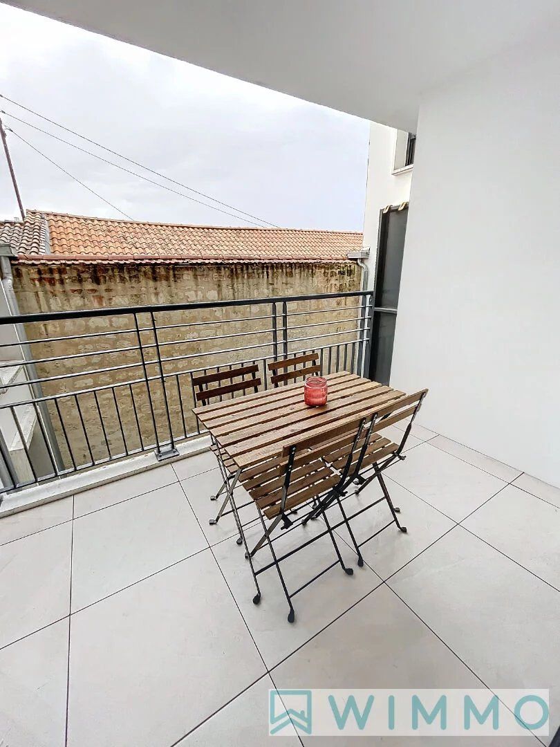 Appartement T2 meublé à Bordeaux