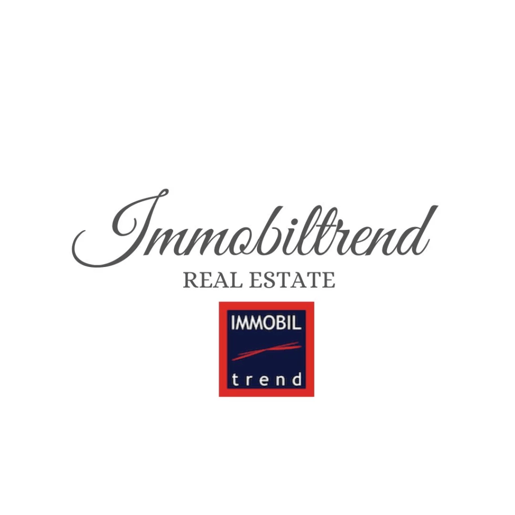 Logo IMMOBILTREND Gold