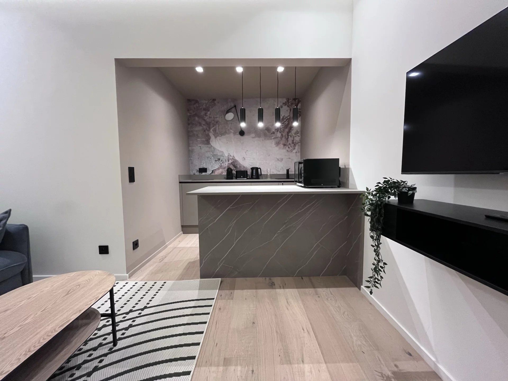 Logement étudiant - 3P colocation Vieux Nice
