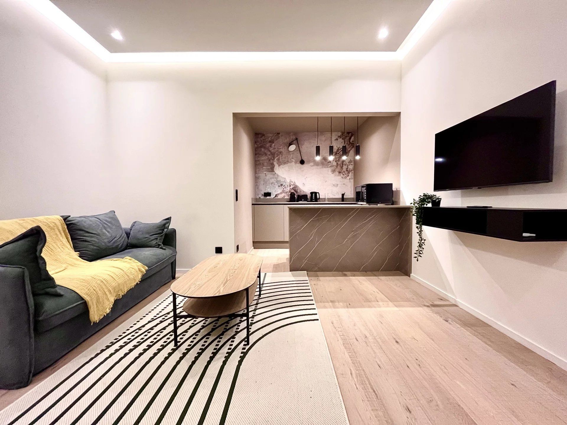 Logement étudiant - 3P colocation Vieux Nice