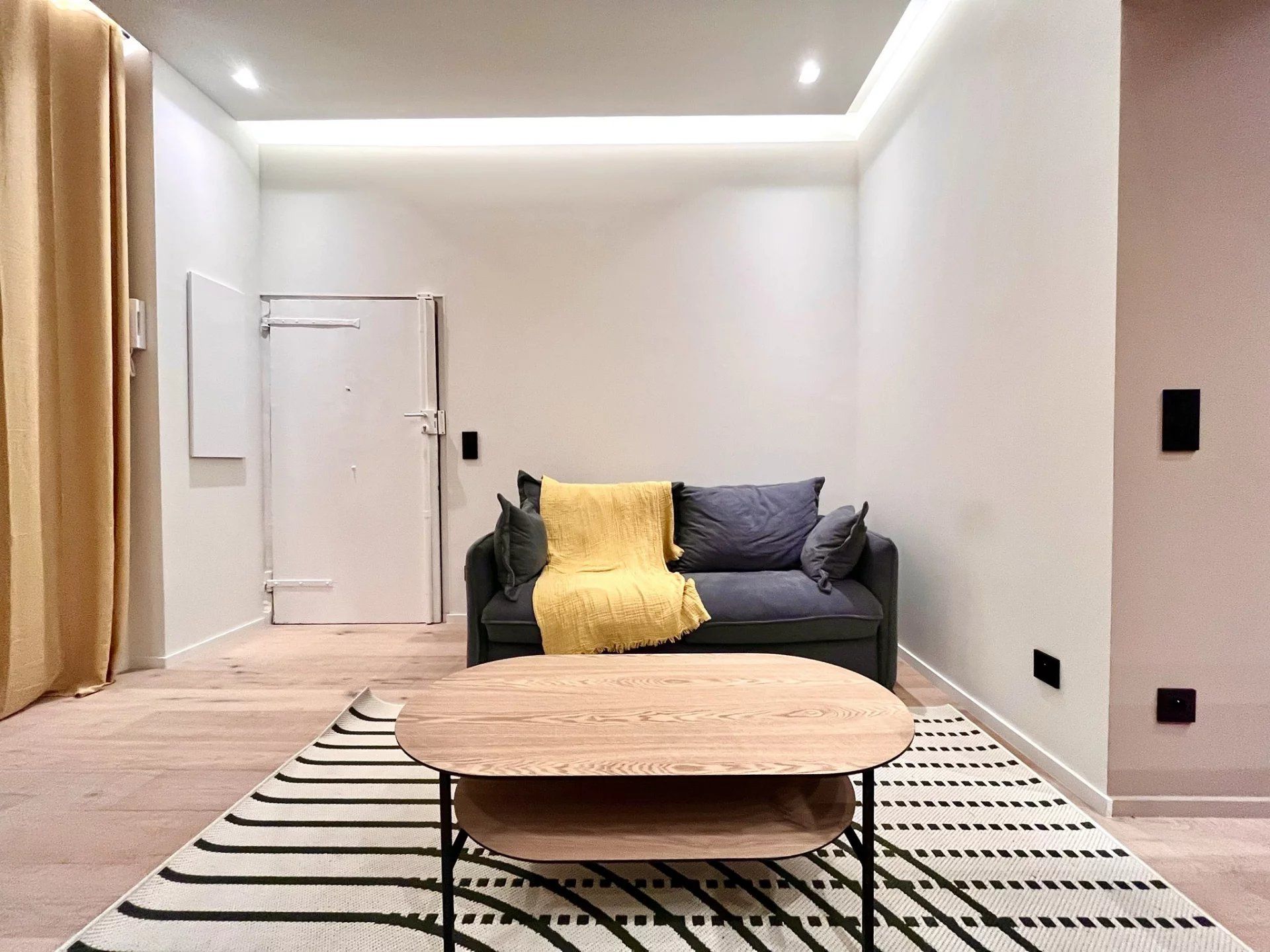 Logement étudiant - 3P colocation Vieux Nice