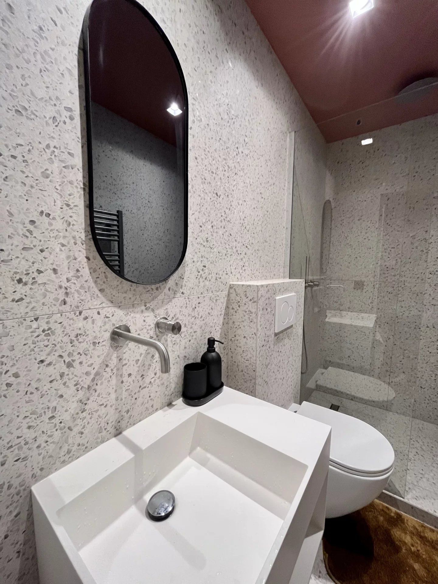 Logement étudiant - 3P colocation Vieux Nice