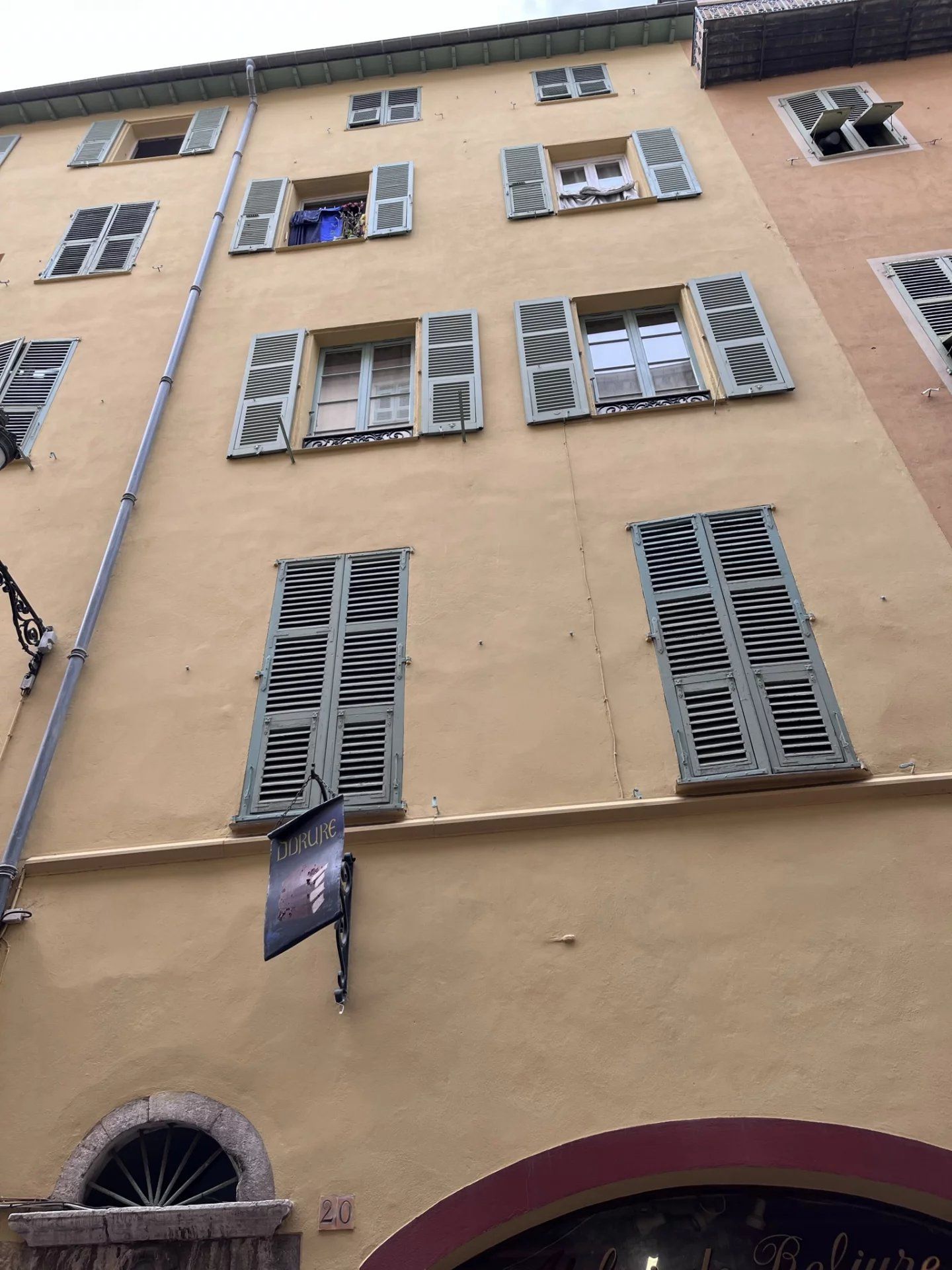 Logement étudiant - 3P colocation Vieux Nice