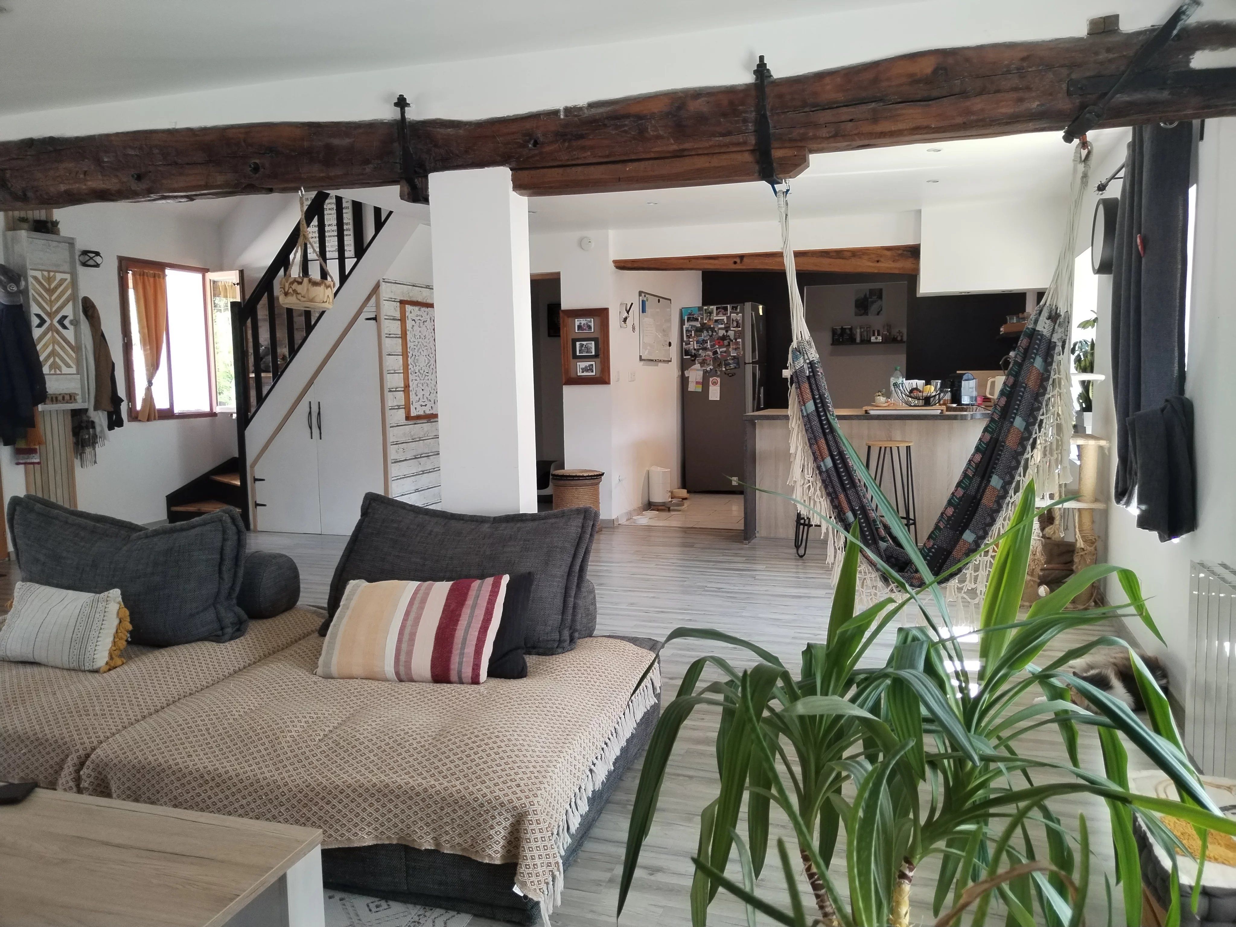 DUPLEX 95 M² CENTRE ÉGREVILLE (77)