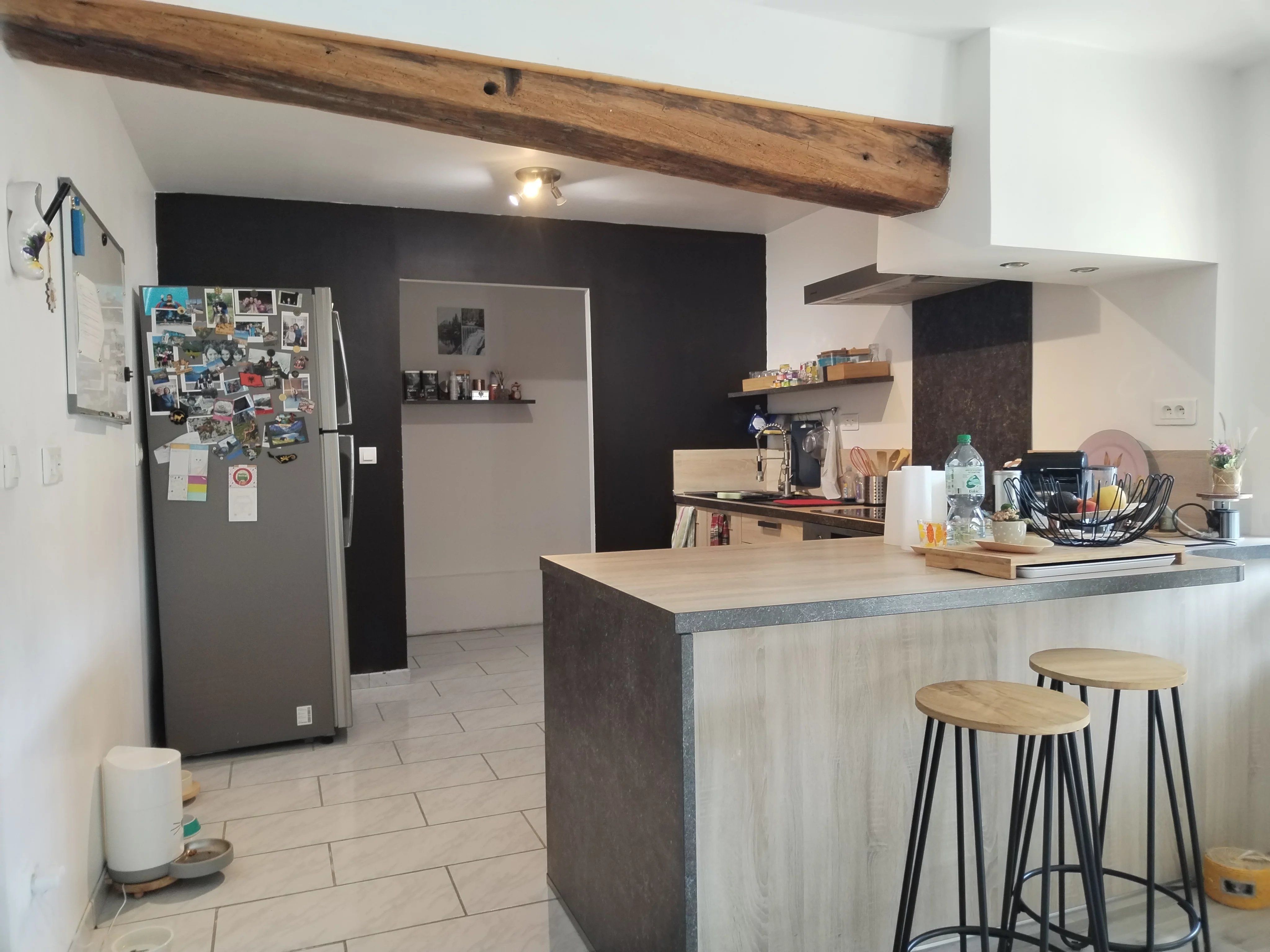 DUPLEX 95 M² CENTRE ÉGREVILLE (77)