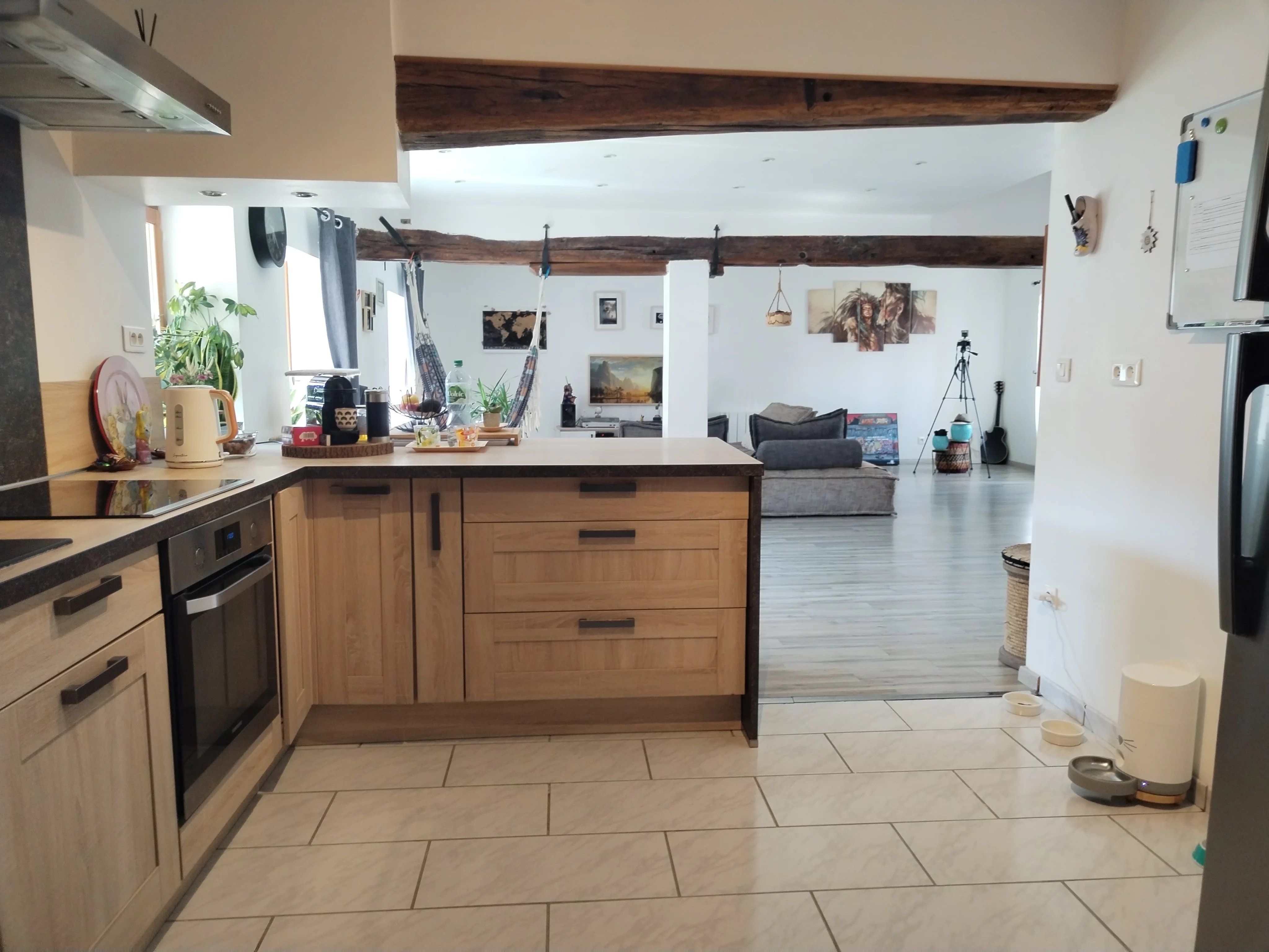 DUPLEX 95 M² CENTRE ÉGREVILLE (77)