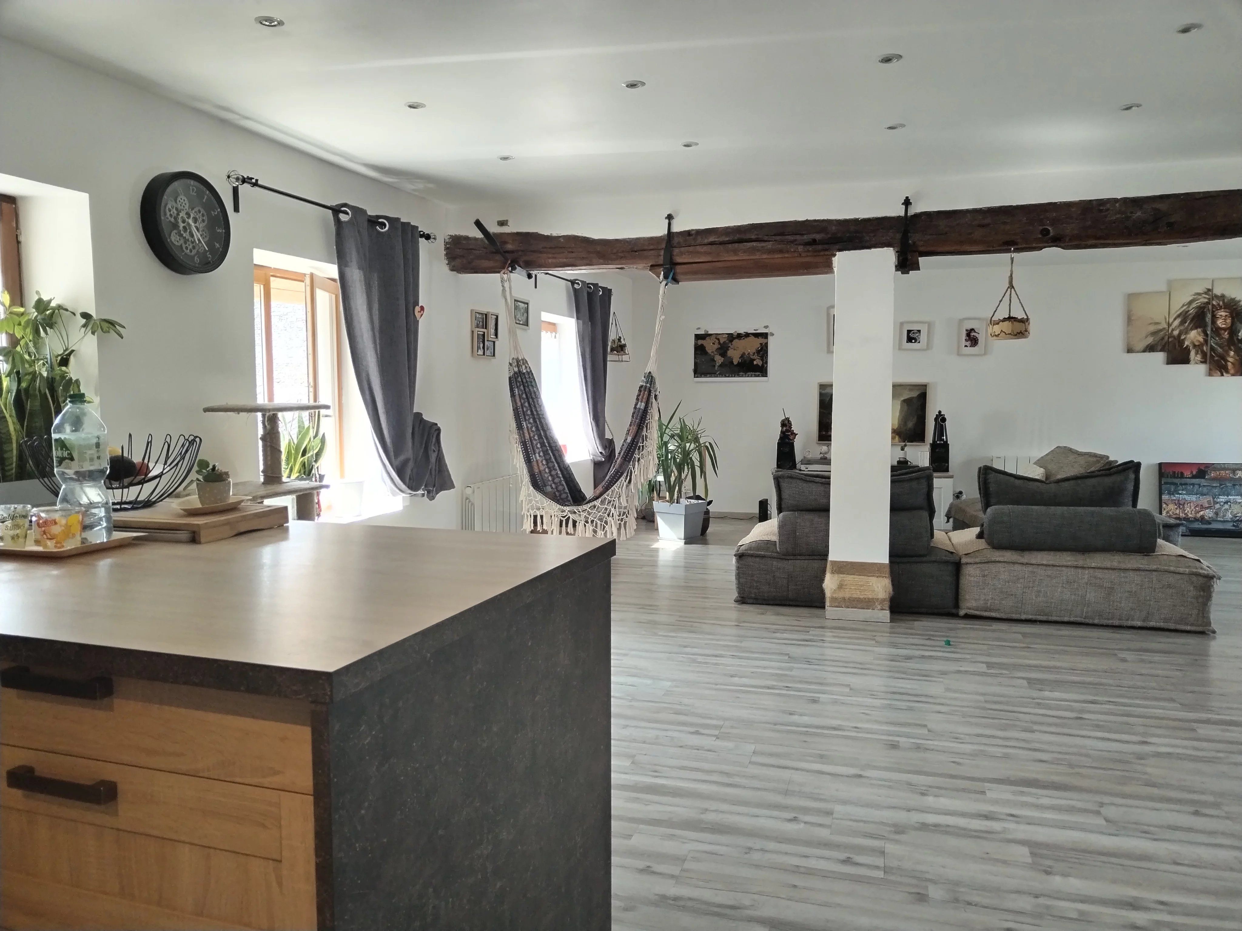 DUPLEX 95 M² CENTRE ÉGREVILLE (77)