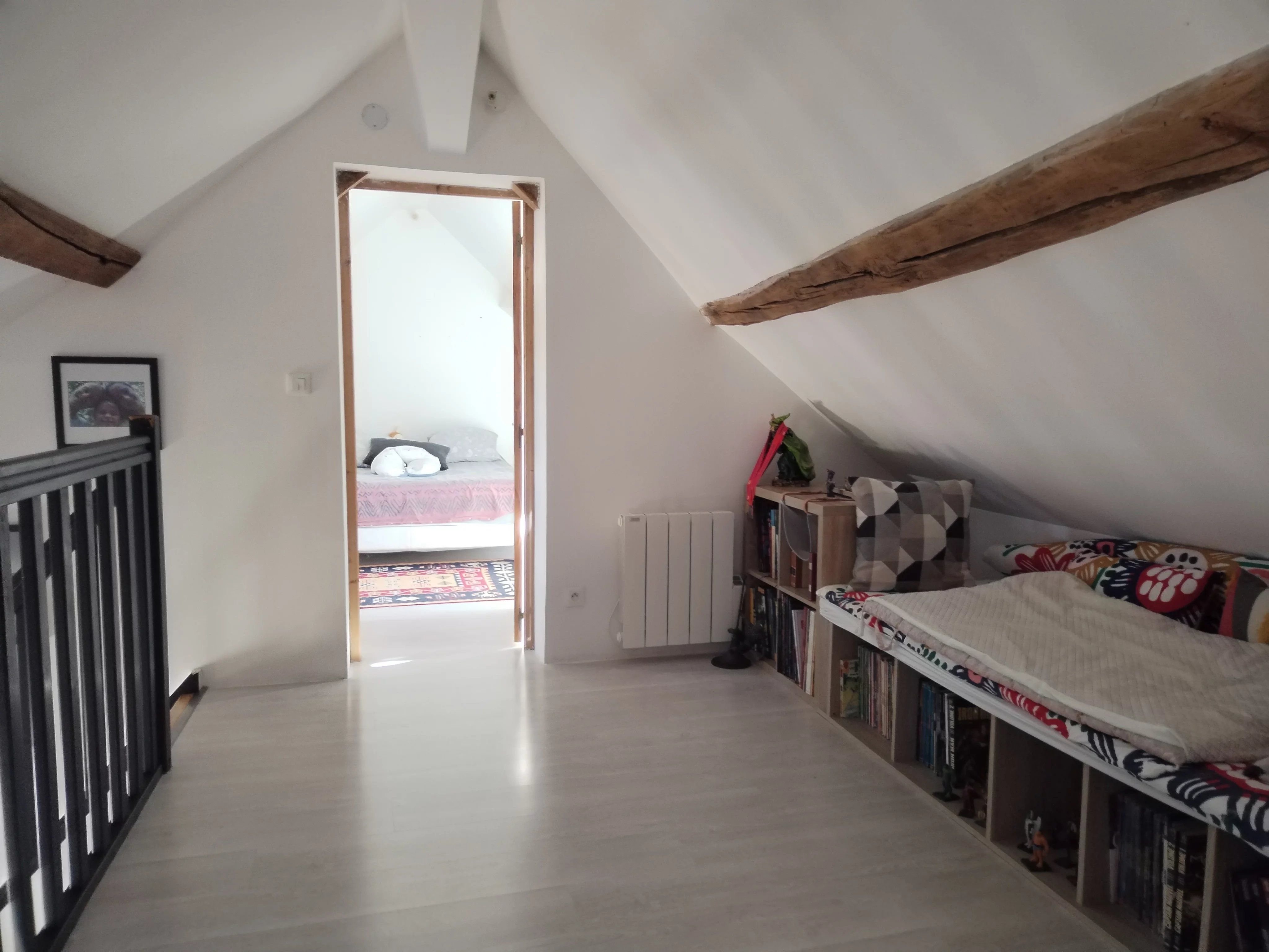 DUPLEX 95 M² CENTRE ÉGREVILLE (77)