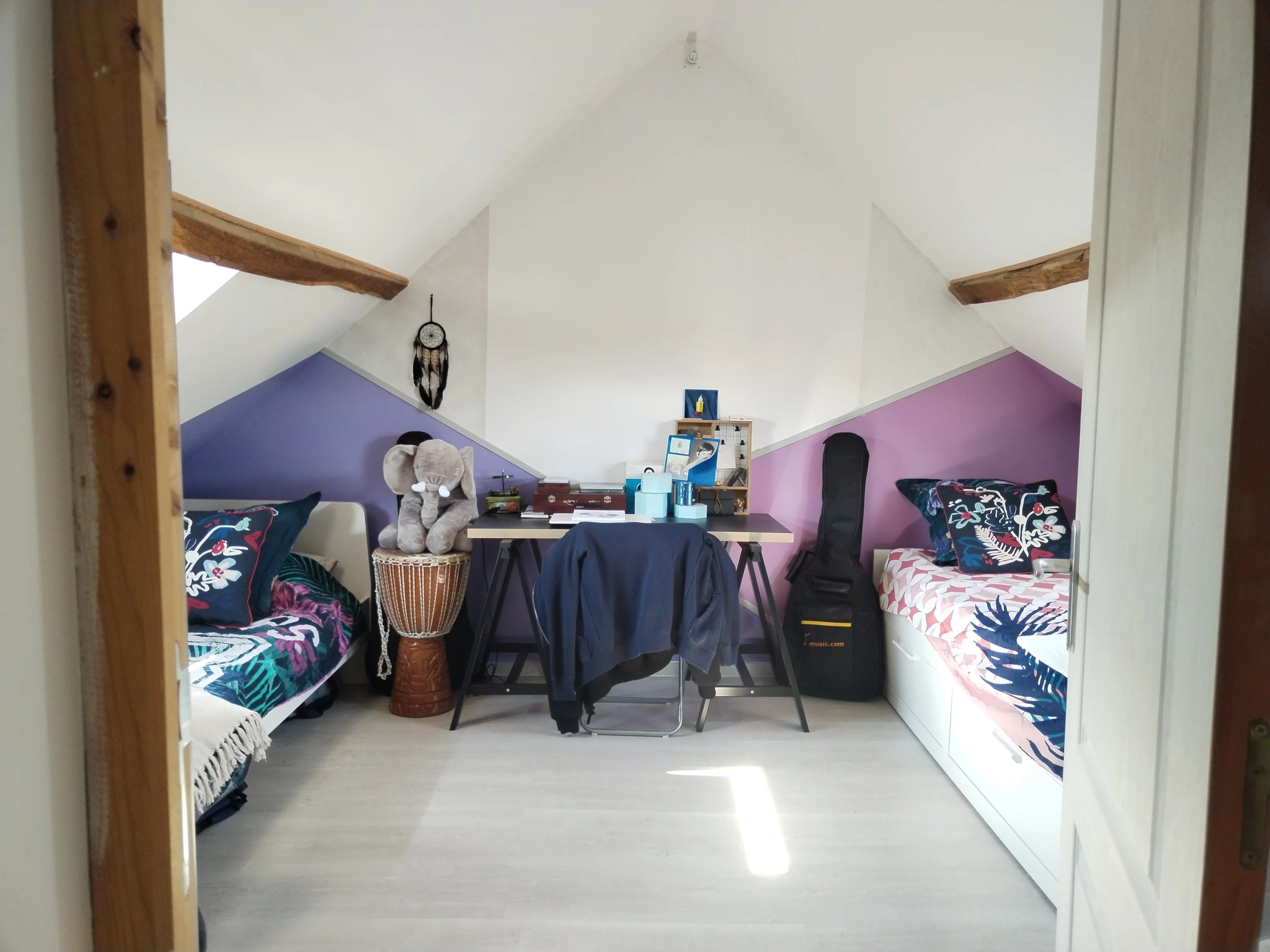 DUPLEX 95 M² CENTRE ÉGREVILLE (77)