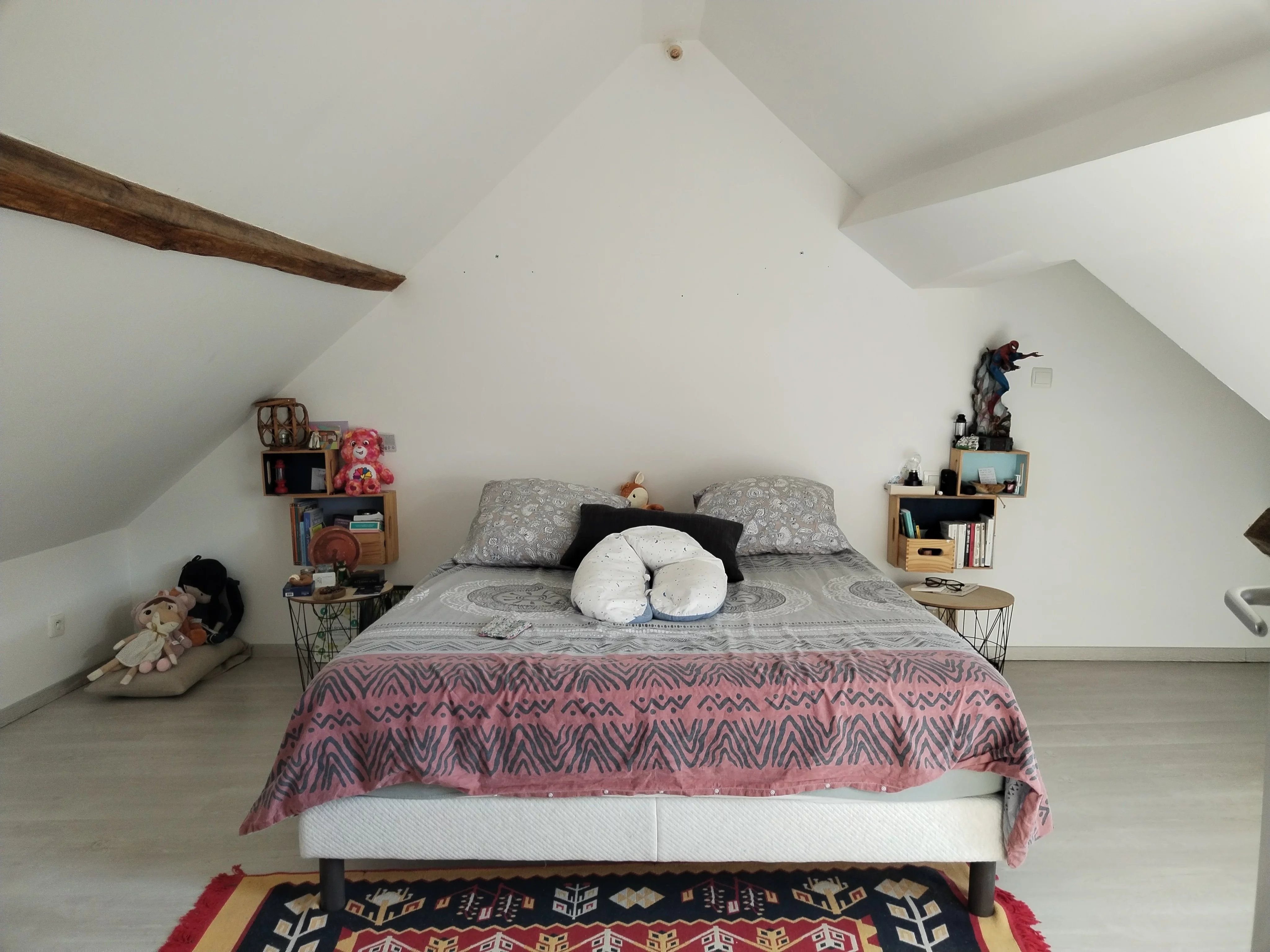 DUPLEX 95 M² CENTRE ÉGREVILLE (77)