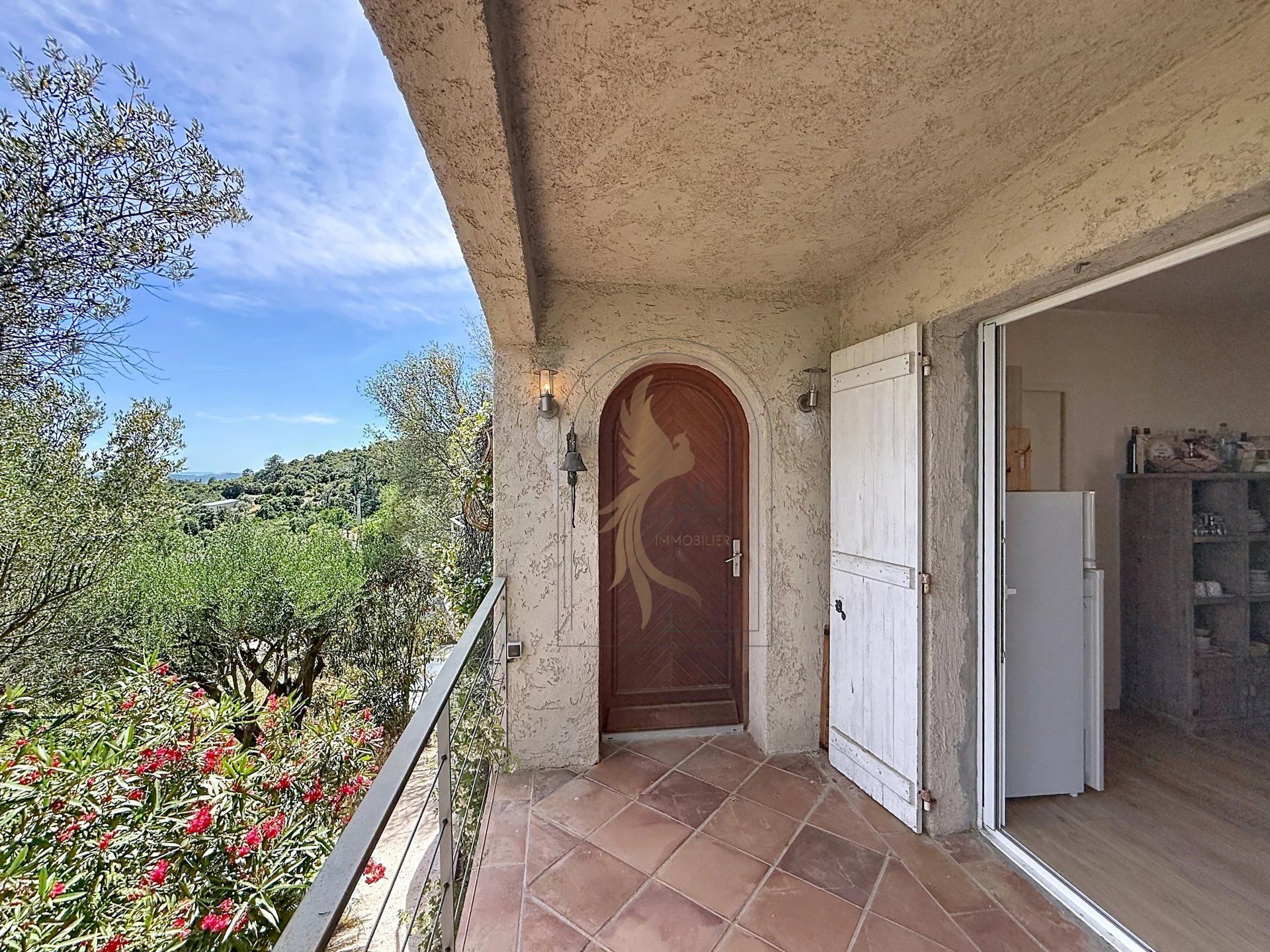 LECCI – Maison avec vue mer