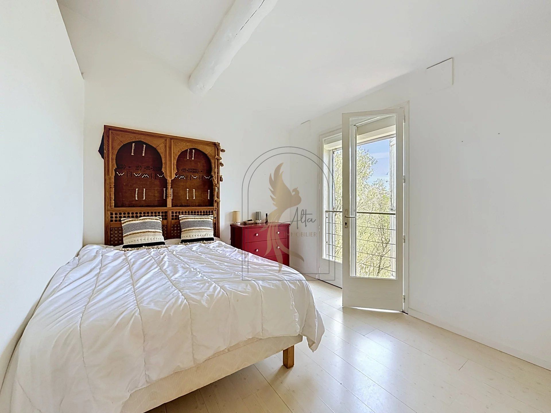 LECCI – Maison avec vue mer