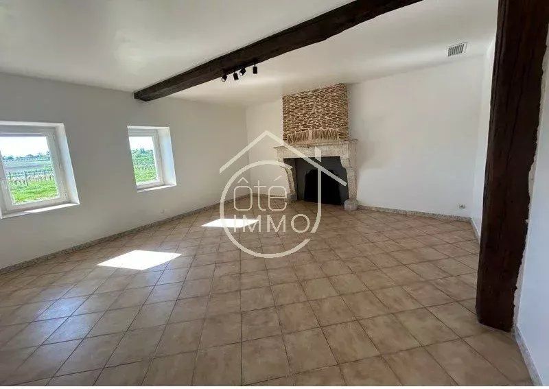 VILLENEUVE-DE-DURAS : Maison de 98m² avec 2 garages