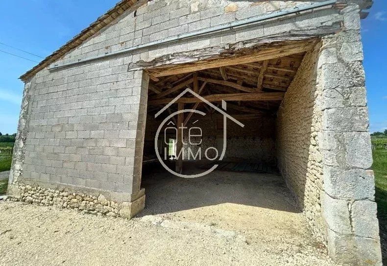 VILLENEUVE-DE-DURAS : Maison de 98m² avec 2 garages
