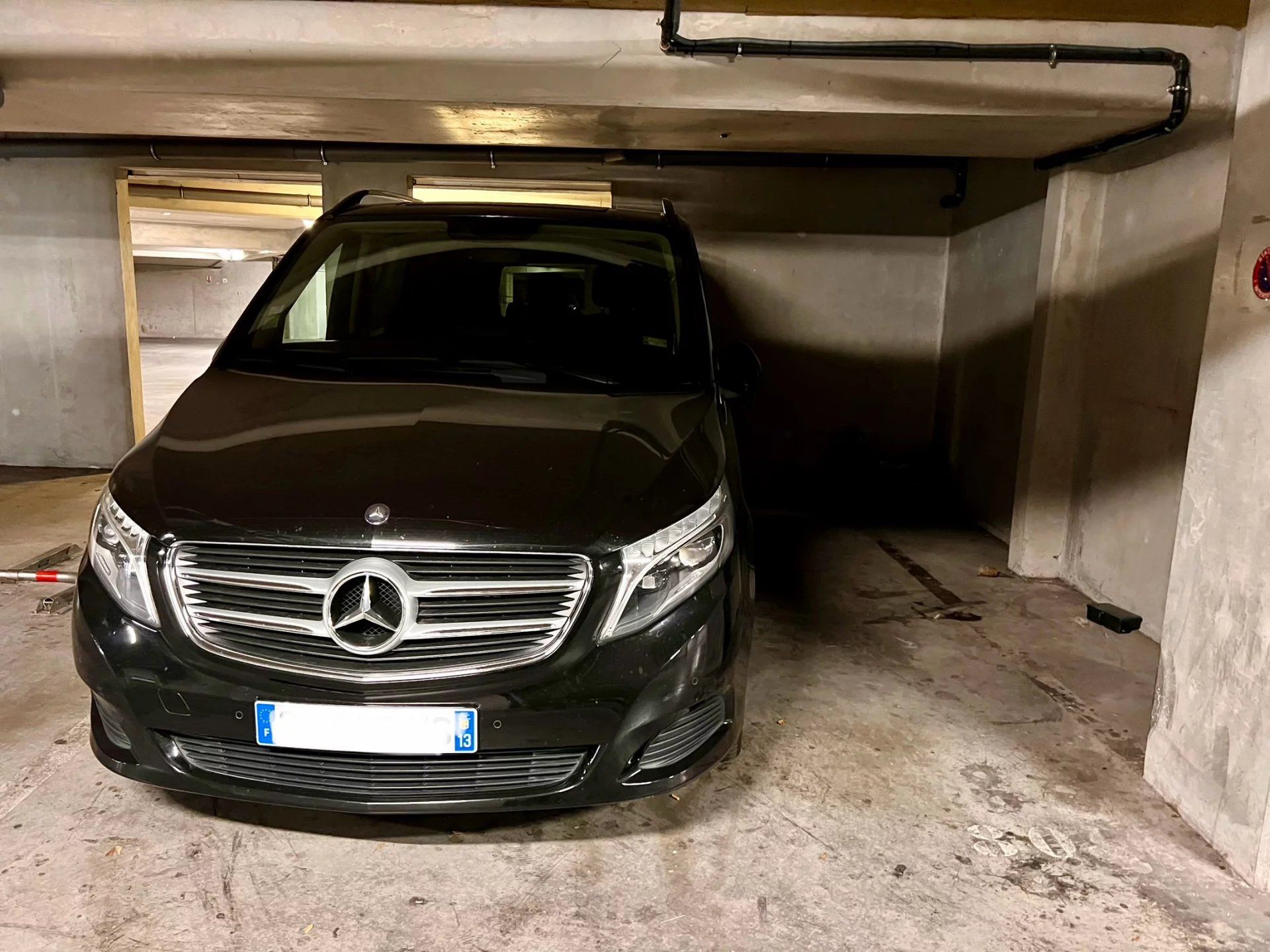T2 en location avec balcon, stationnement et vue dégagée - 13003
