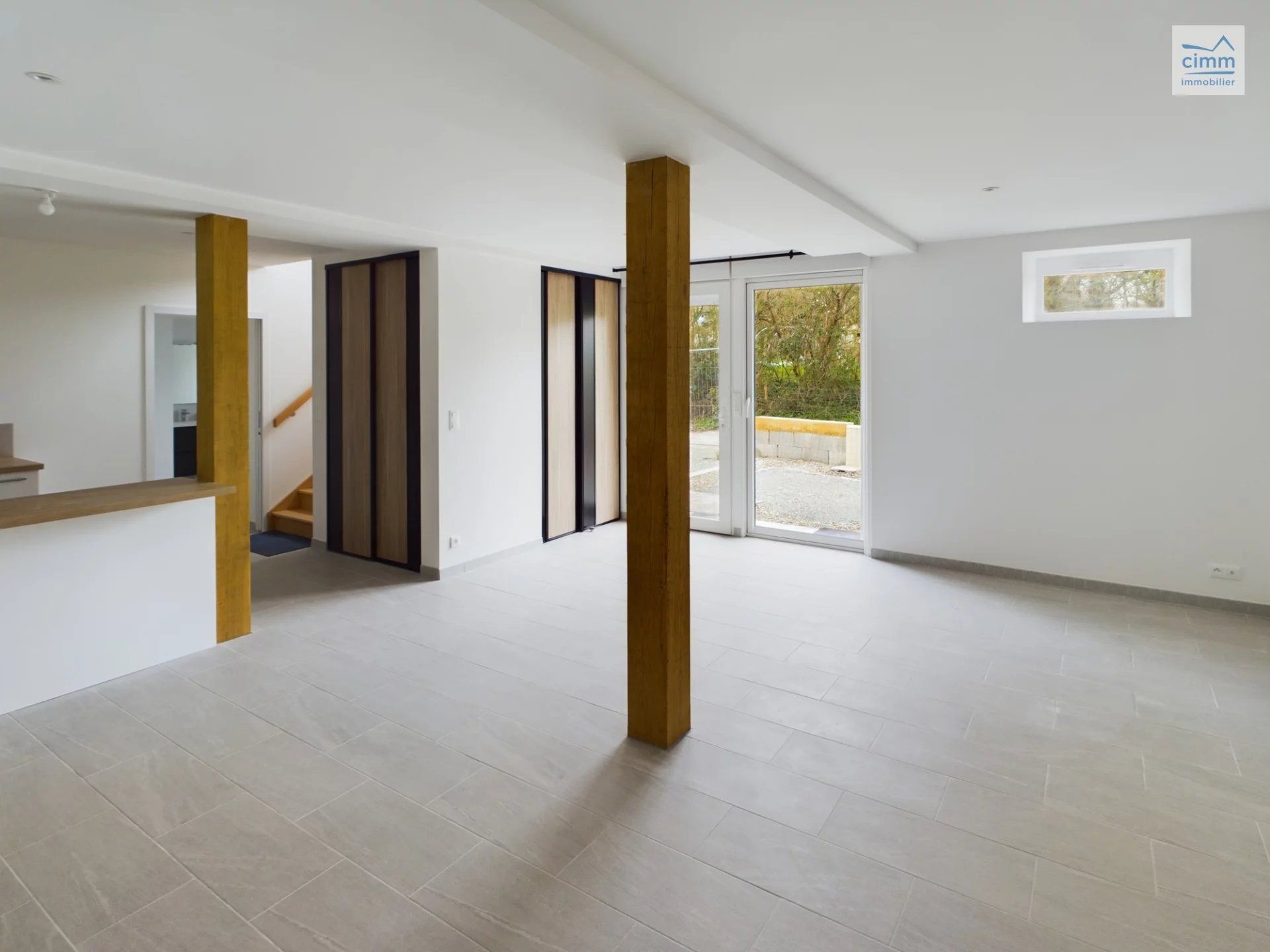 Maison - proche centre Messac