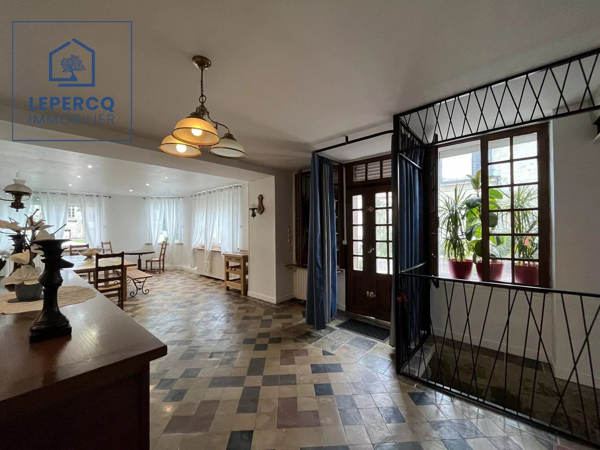 Maison de village 180m2 Longpont