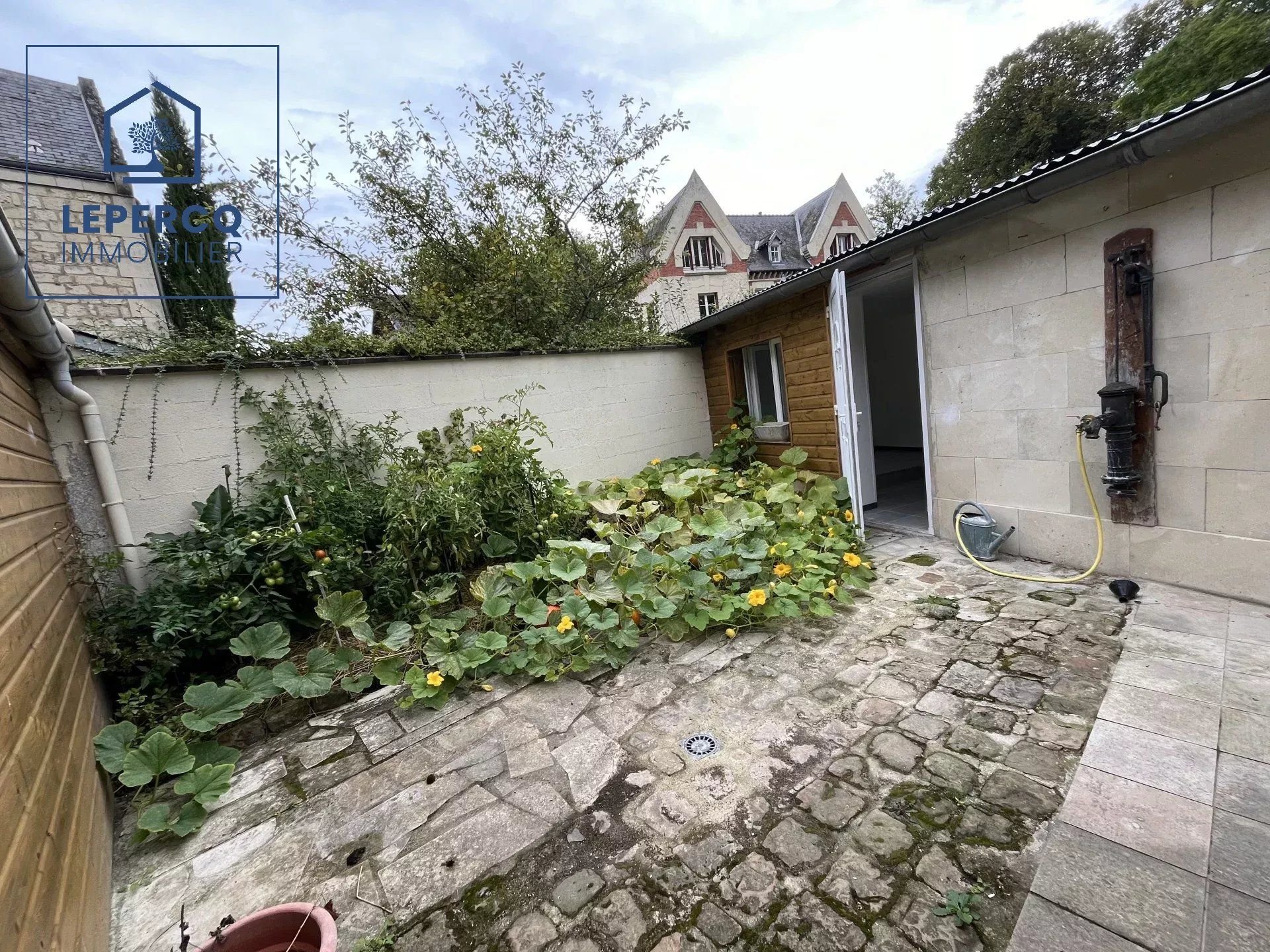 Maison de village 180m2 Longpont