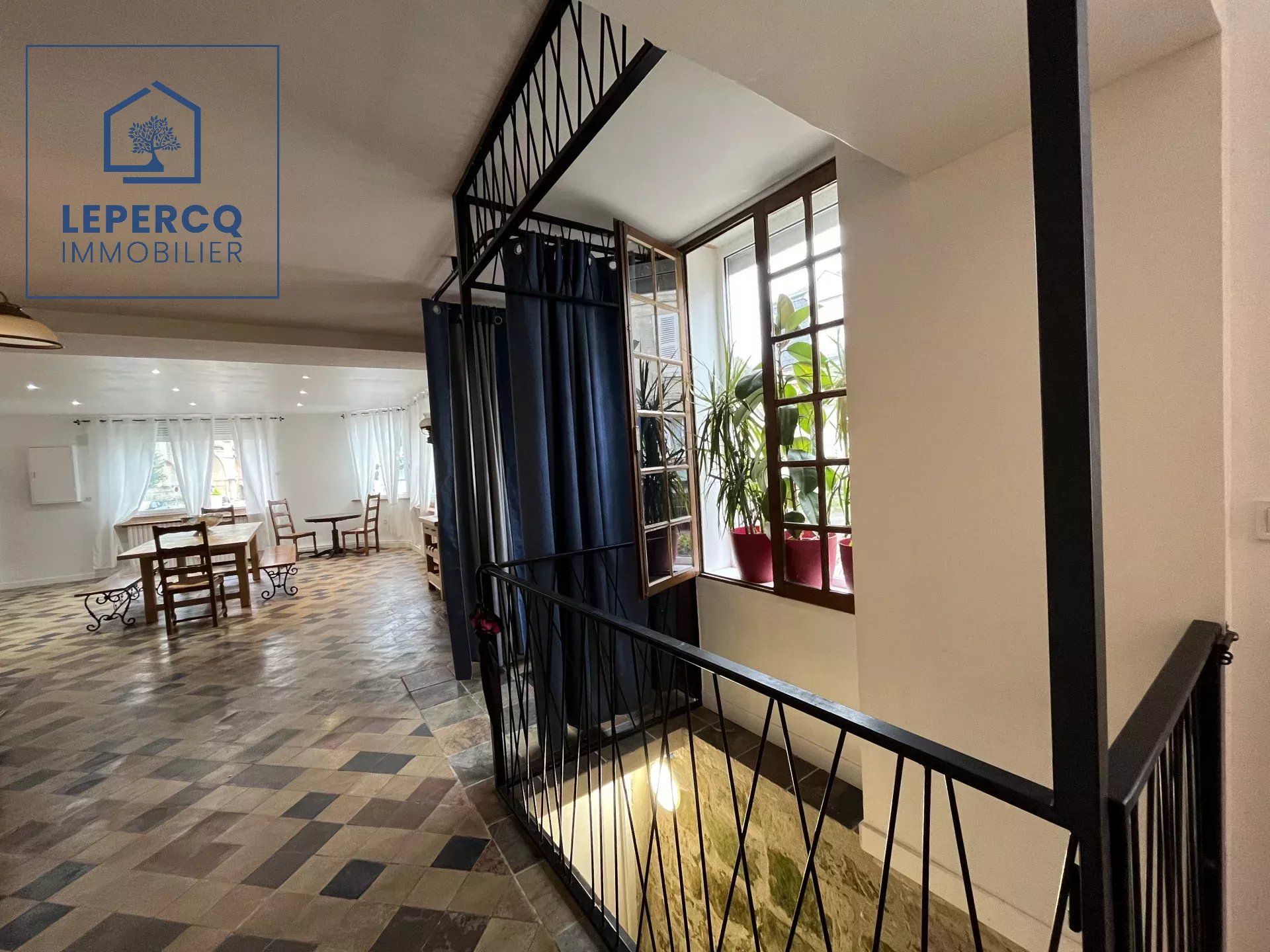 Maison de village 180m2 Longpont