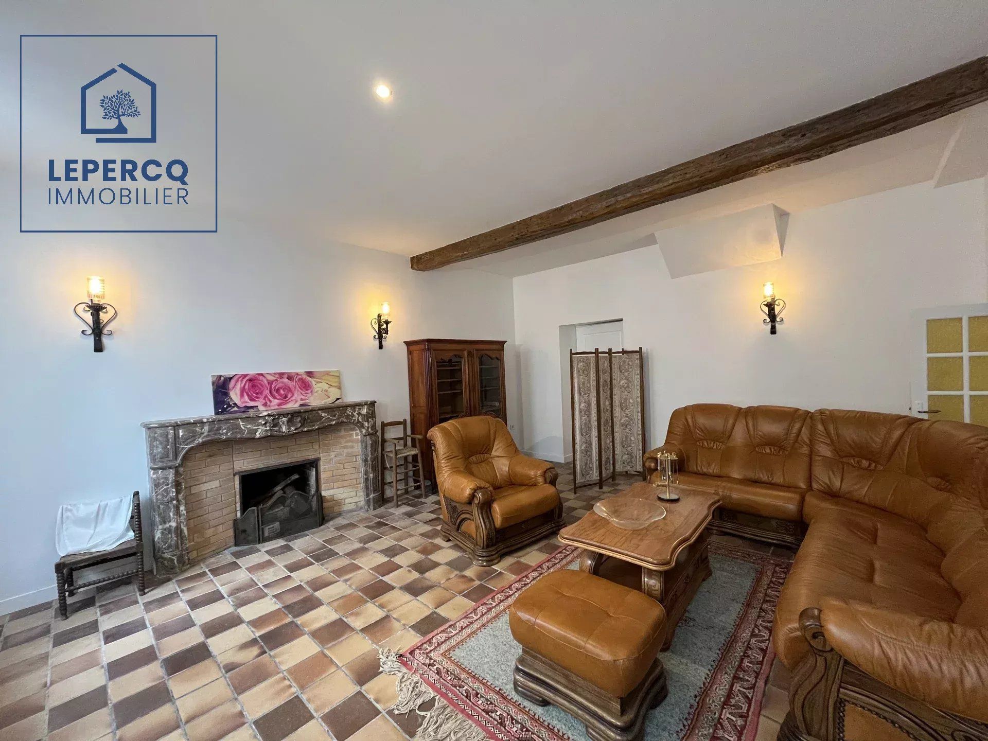 Maison de village 180m2 Longpont