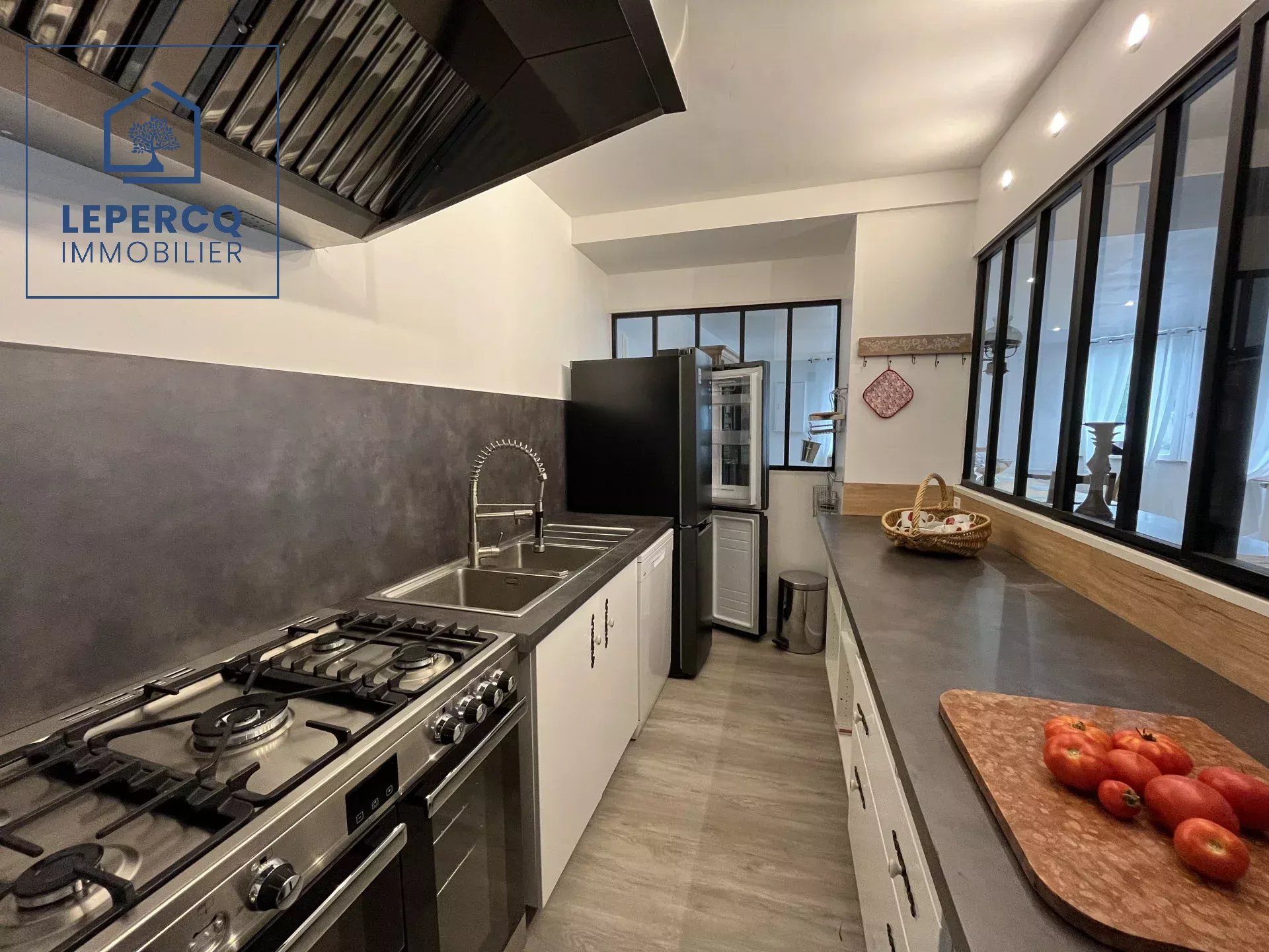 Maison de village 180m2 Longpont