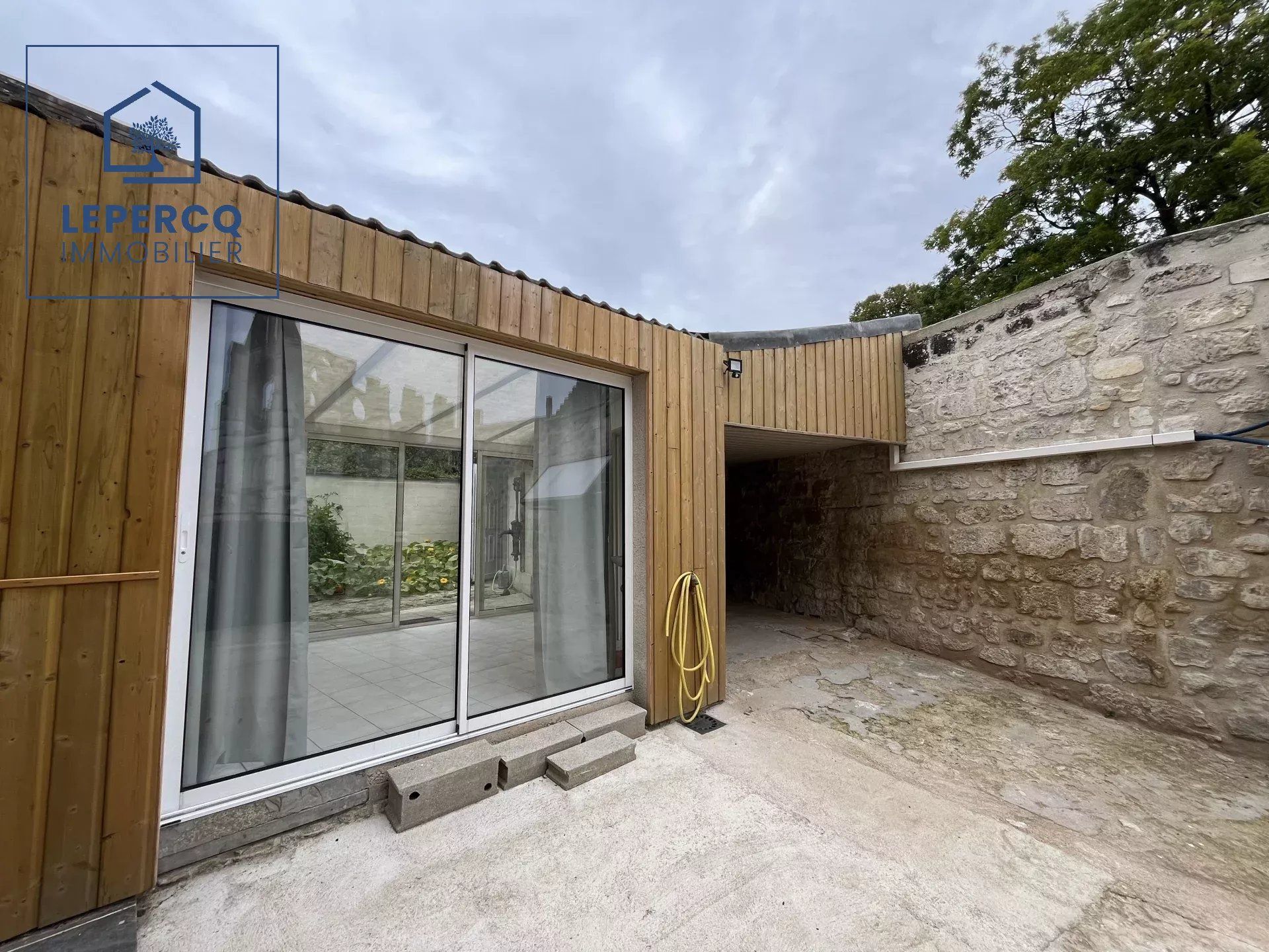 Maison de village 180m2 Longpont