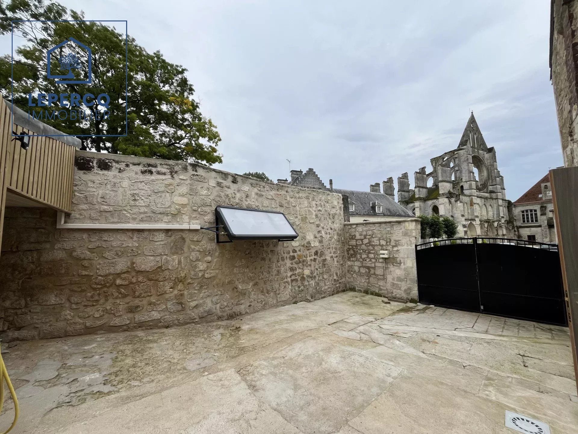 Maison de village 180m2 Longpont