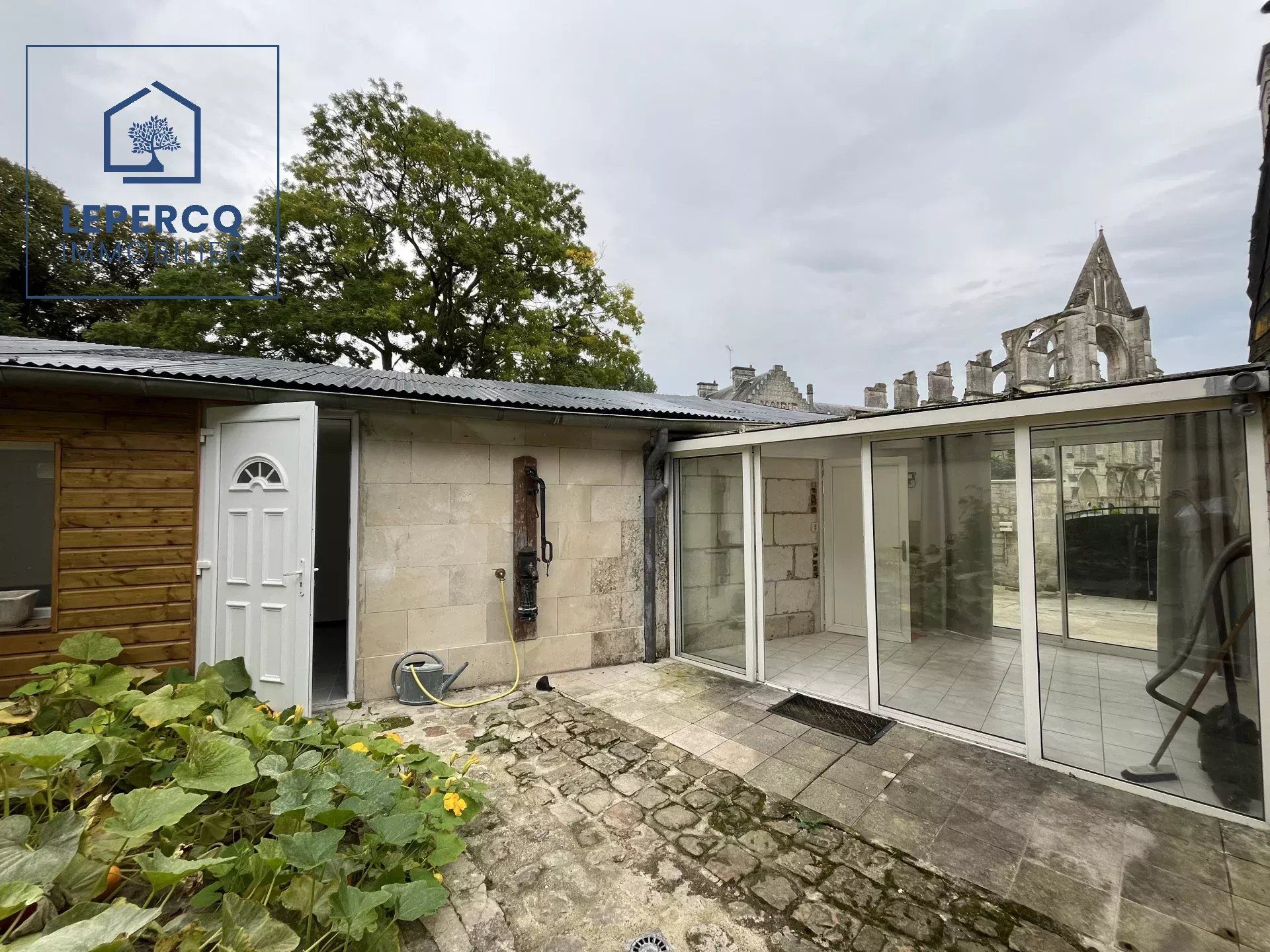 Maison de village 180m2 Longpont