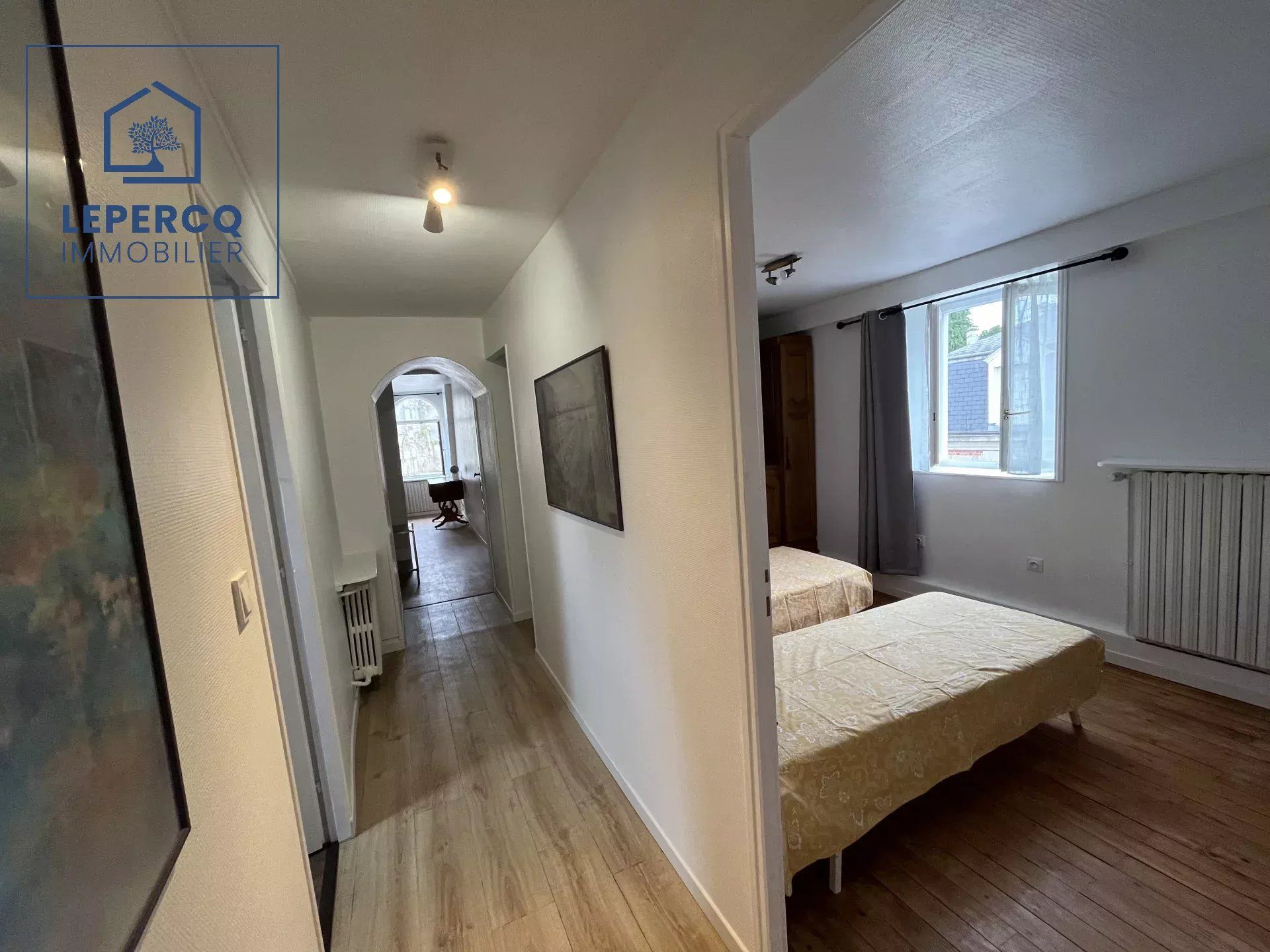 Maison de village 180m2 Longpont