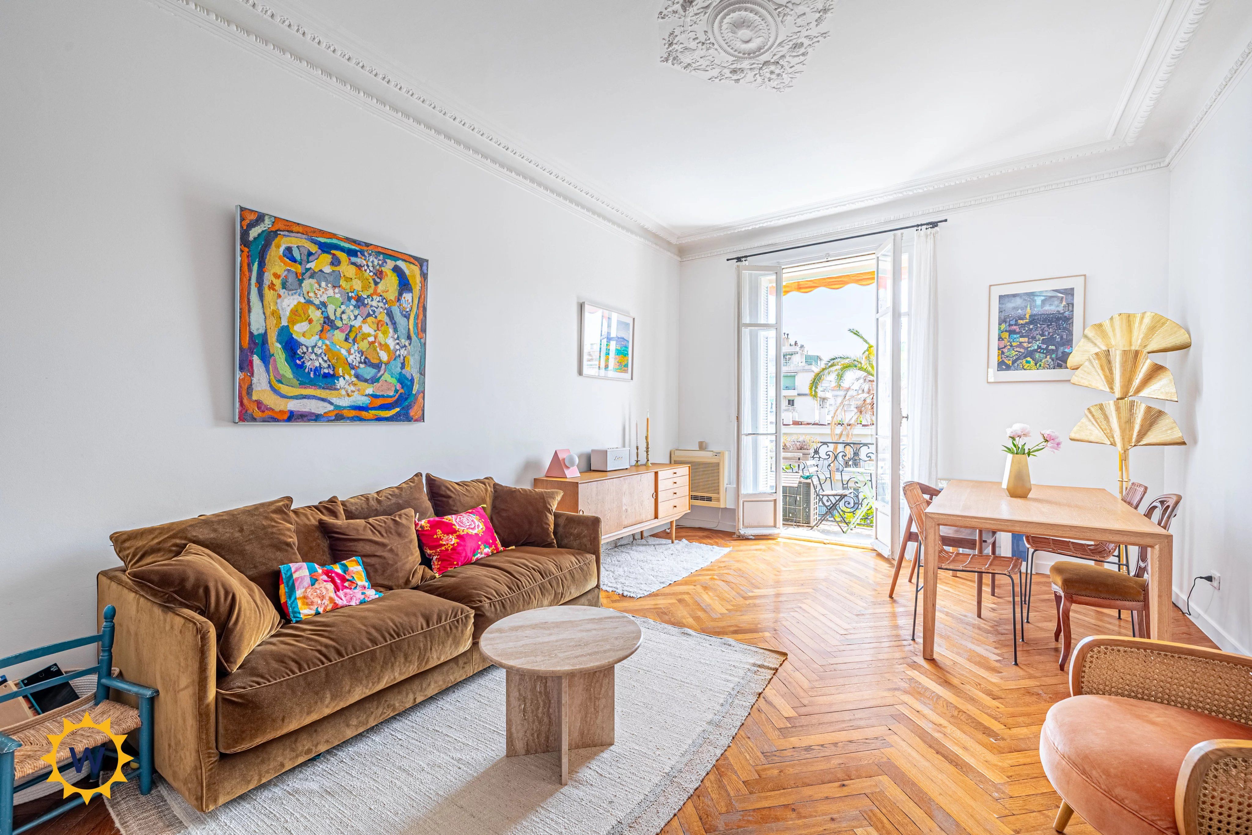 NICE CENTRE – QUARTIER DES FLEURS