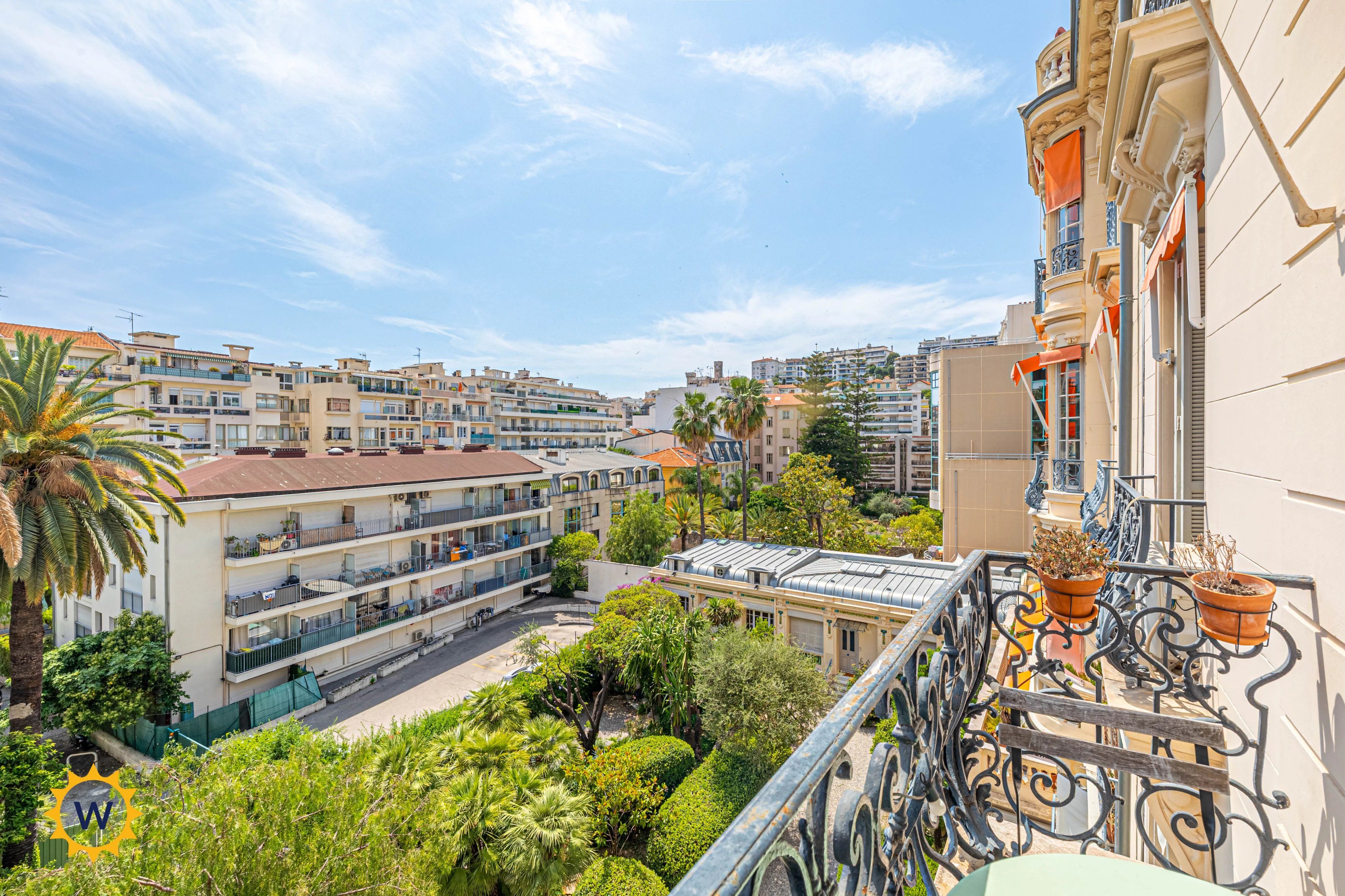 NICE CENTRE – QUARTIER DES FLEURS