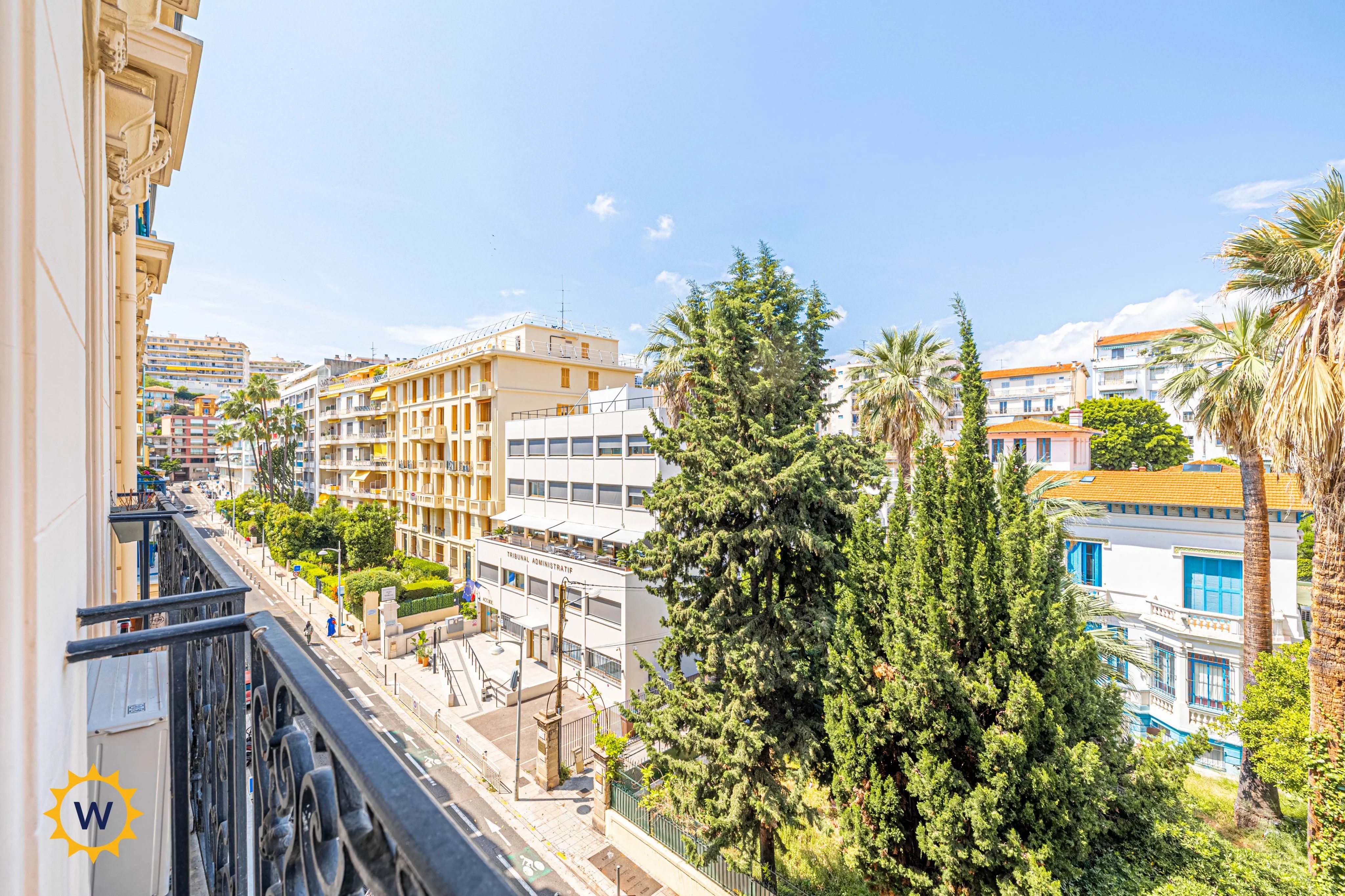 NICE CENTRE – QUARTIER DES FLEURS