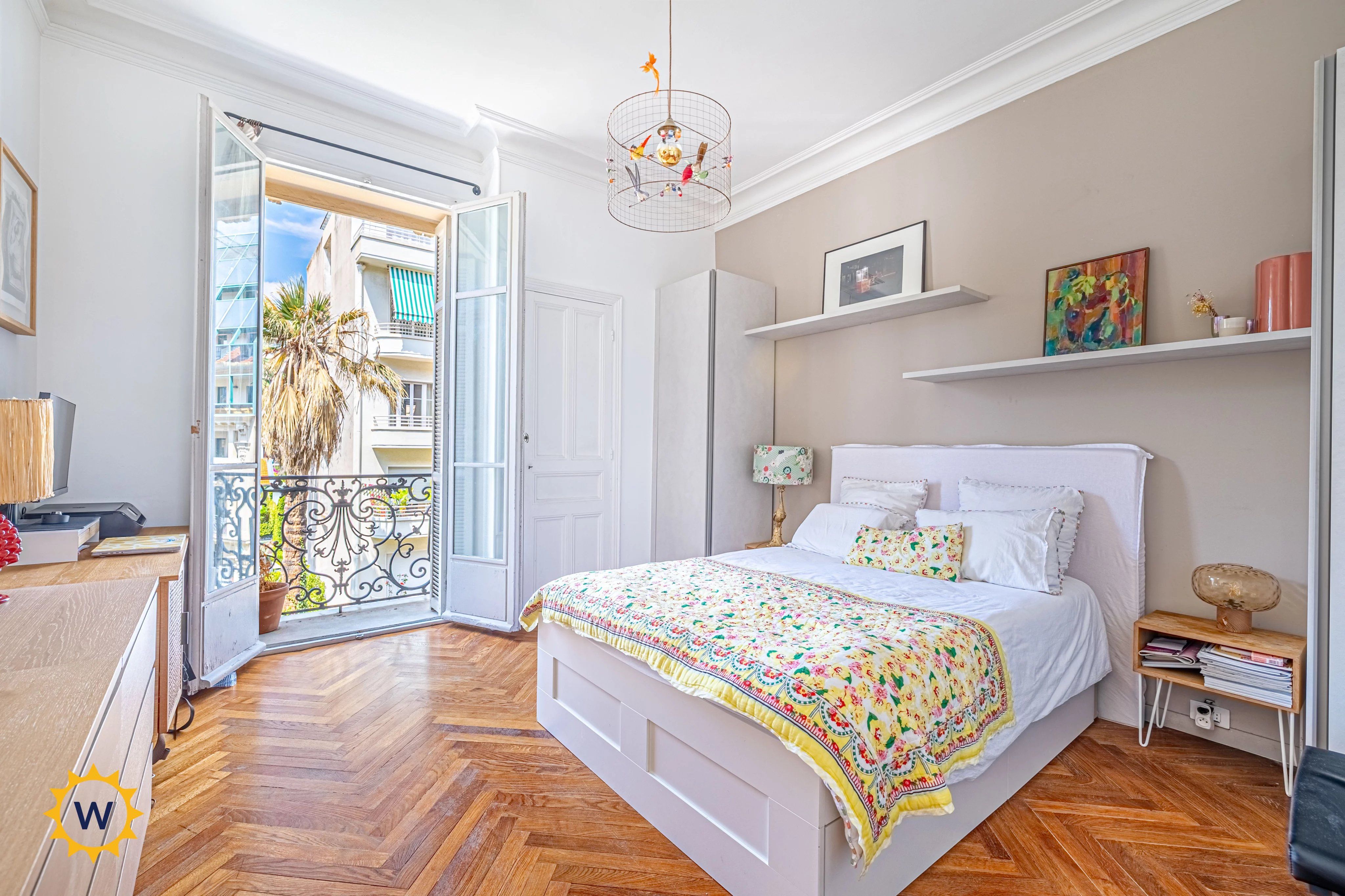 NICE CENTRE – QUARTIER DES FLEURS