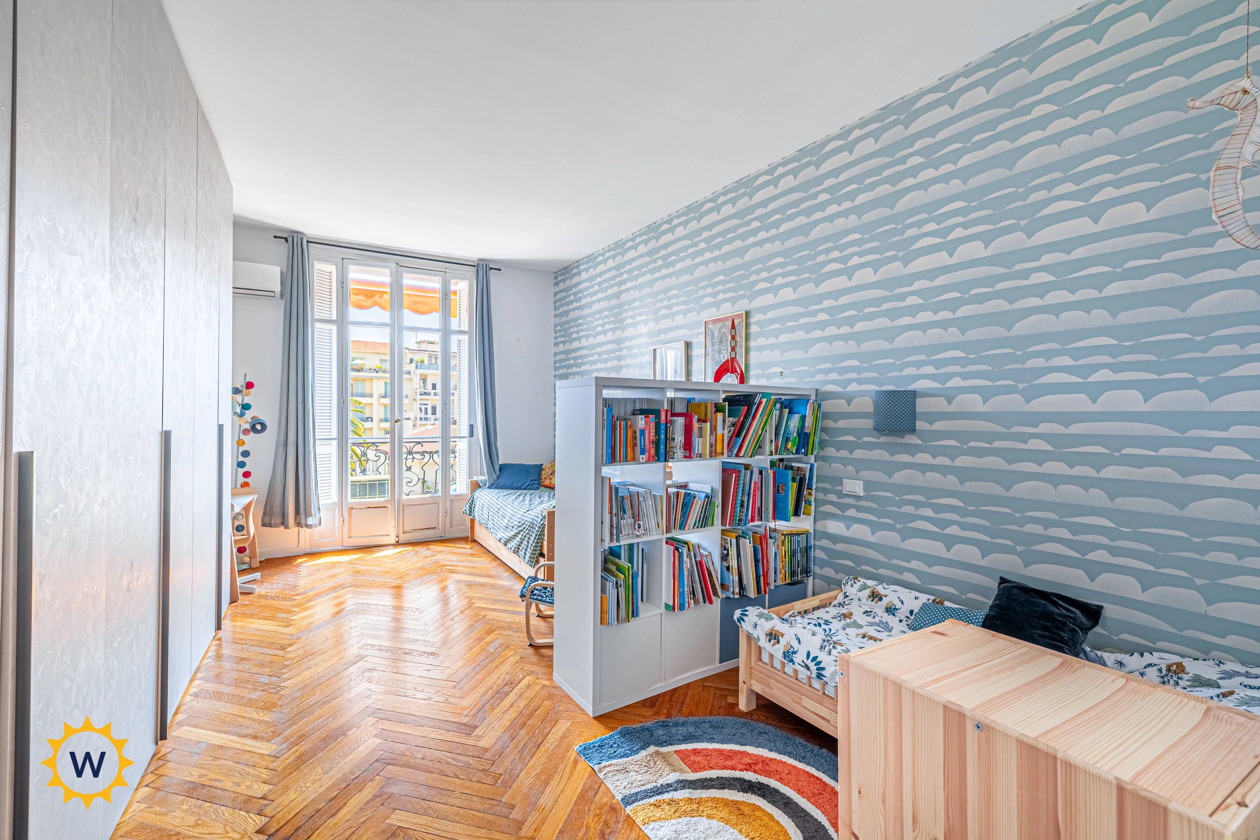 NICE CENTRE – QUARTIER DES FLEURS