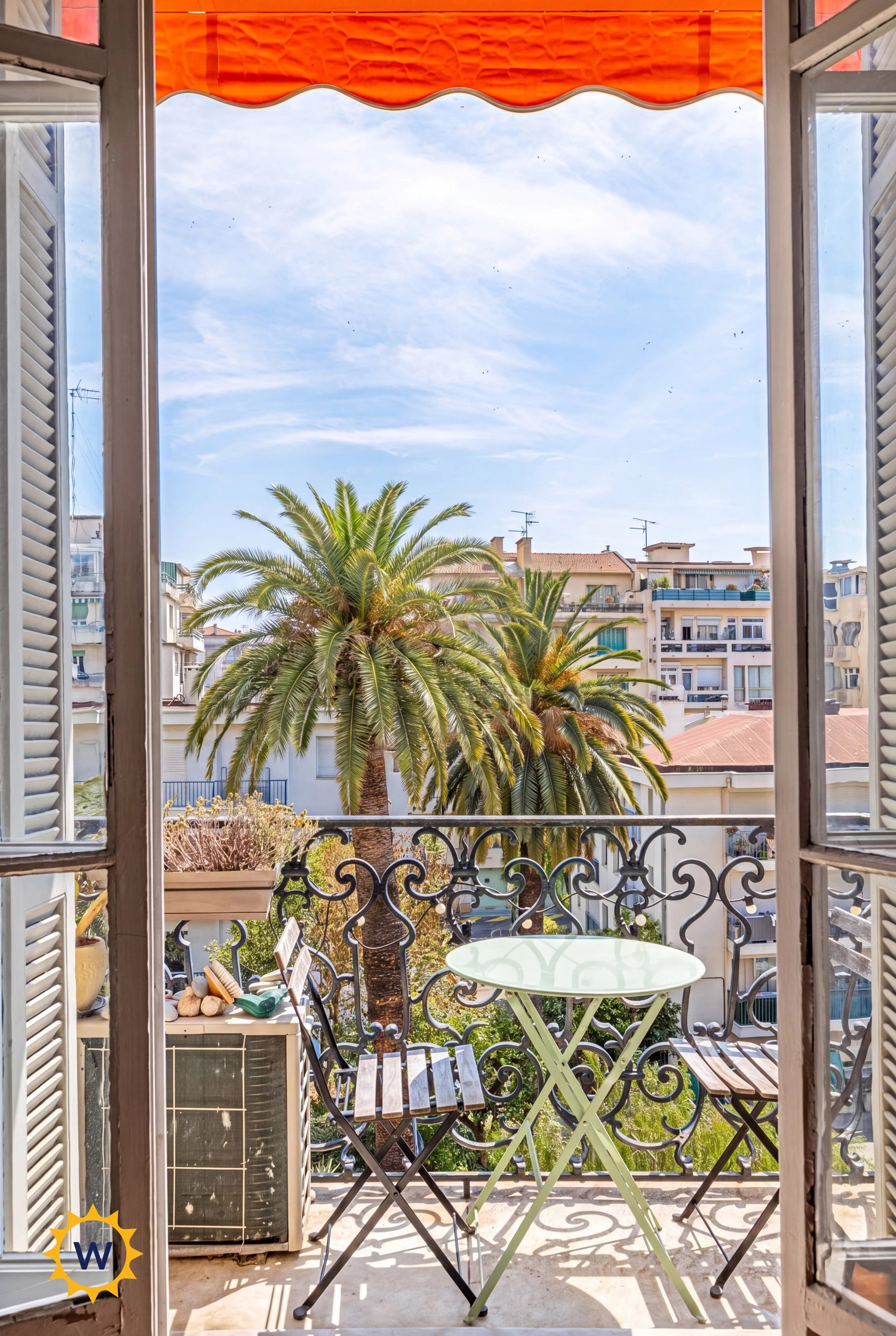 NICE CENTRE – QUARTIER DES FLEURS