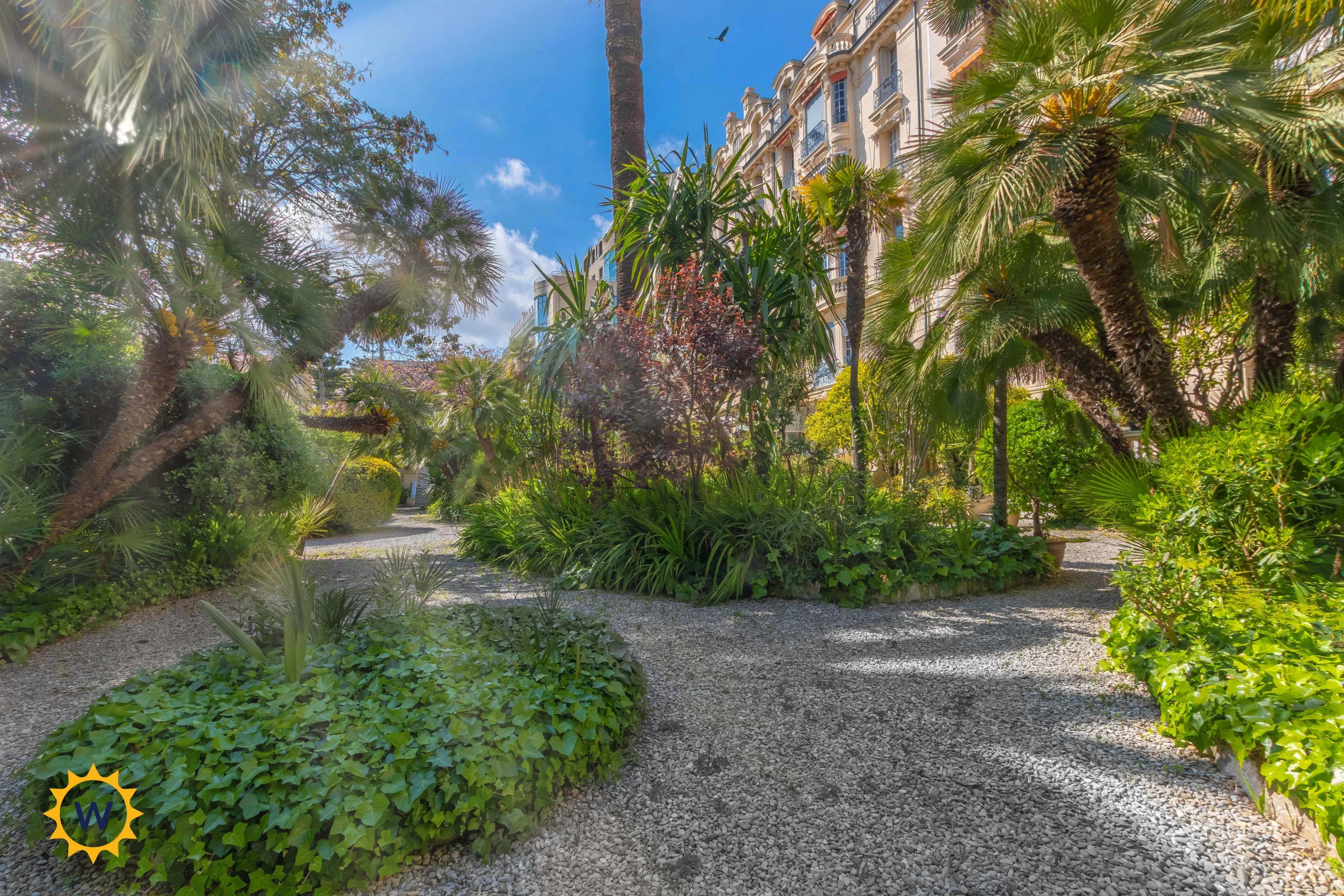 NICE CENTRE – QUARTIER DES FLEURS