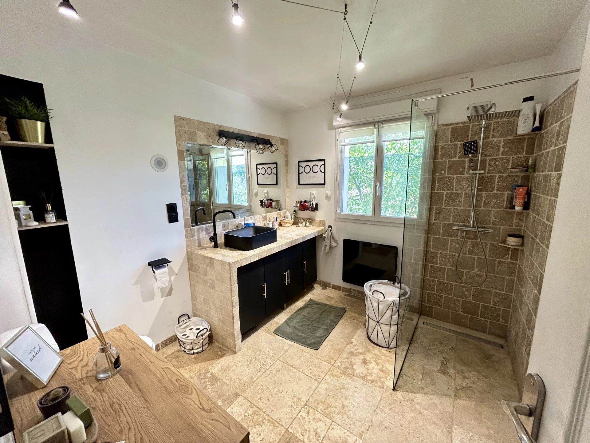 Location Meublée  Maison 5 pièces – 106.20 m² – ROCBARON